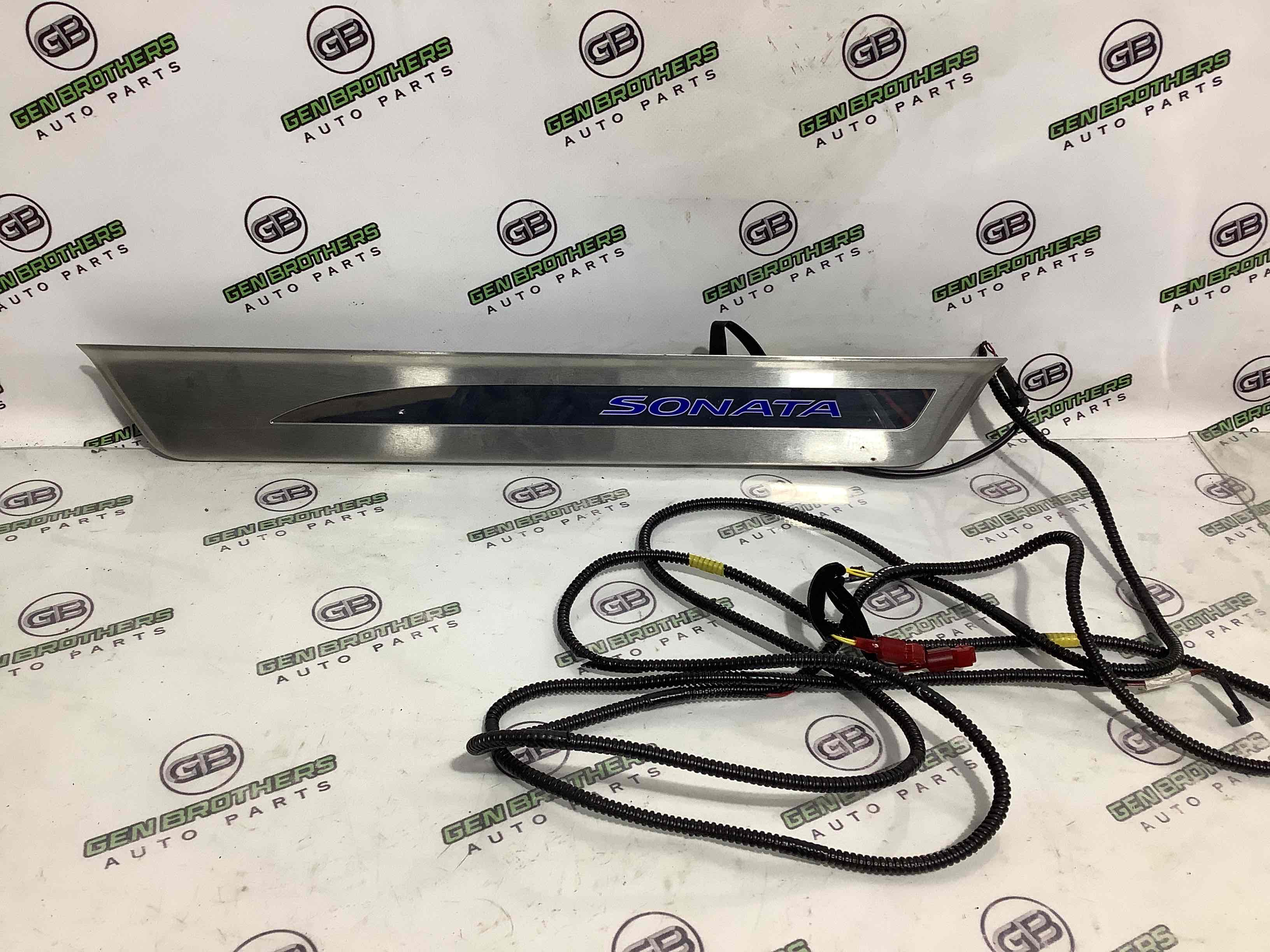 Пороги підніжки, комплект порогів