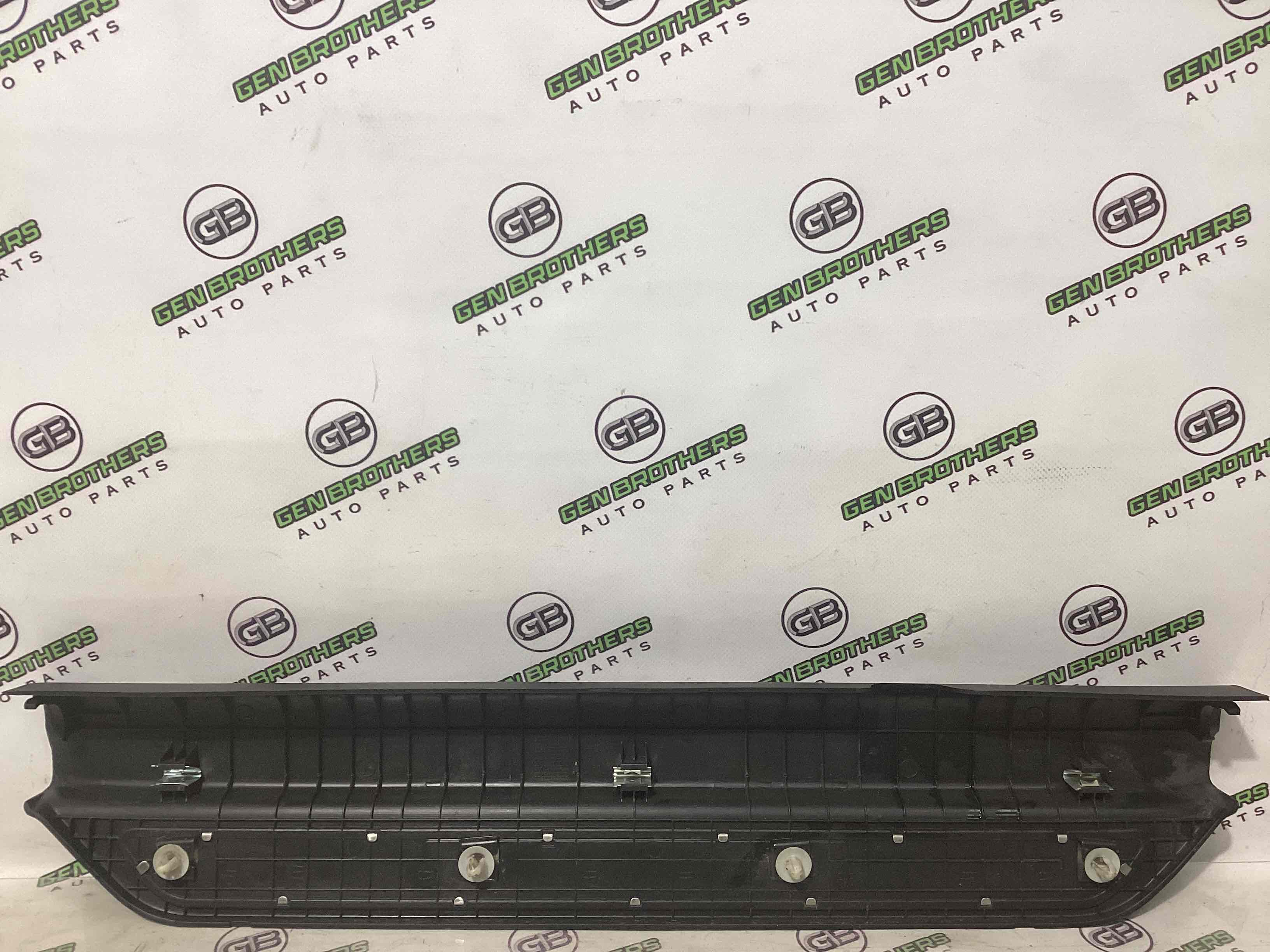 Накладка порога