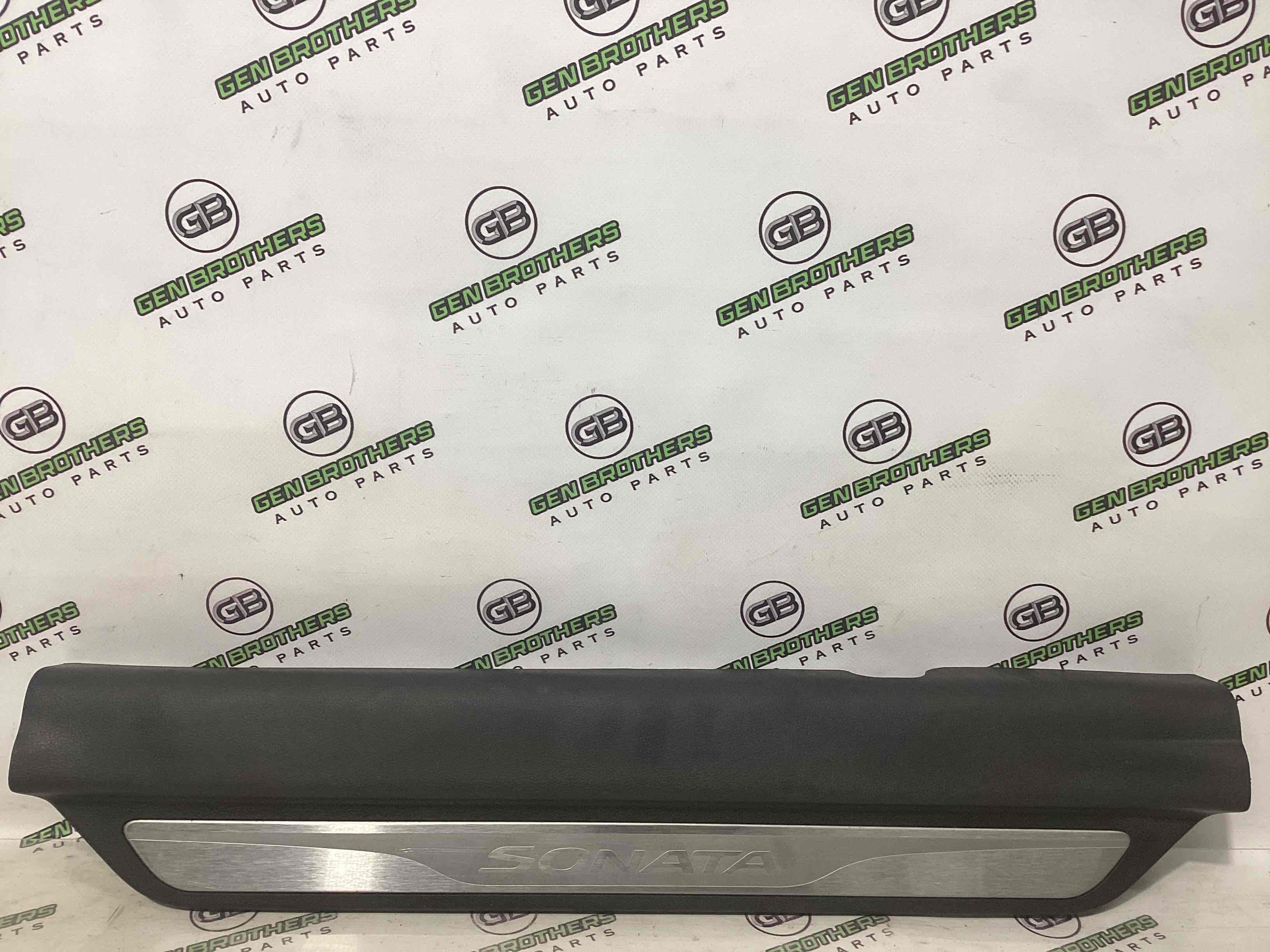 Накладка порога