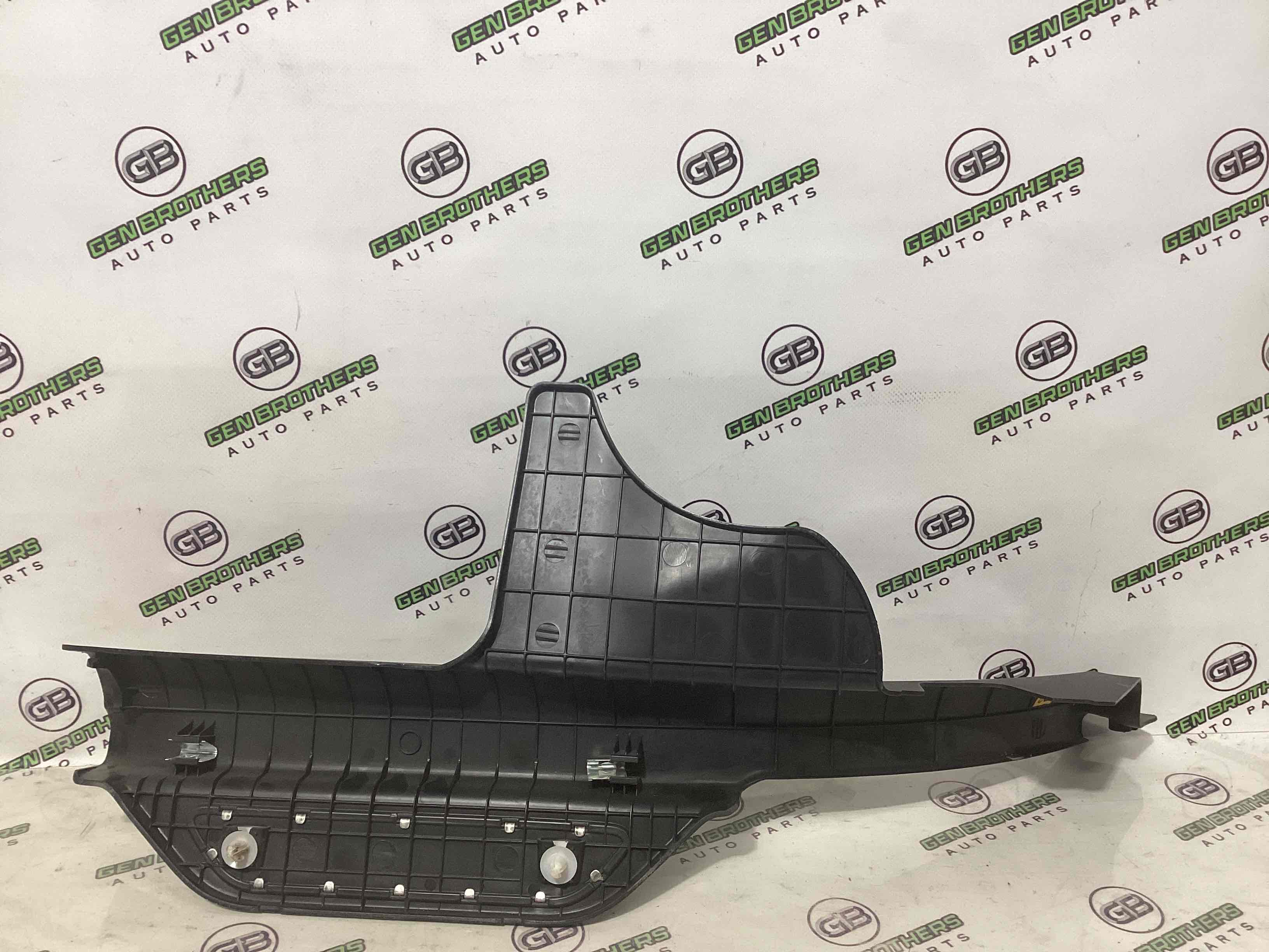 Накладка порога