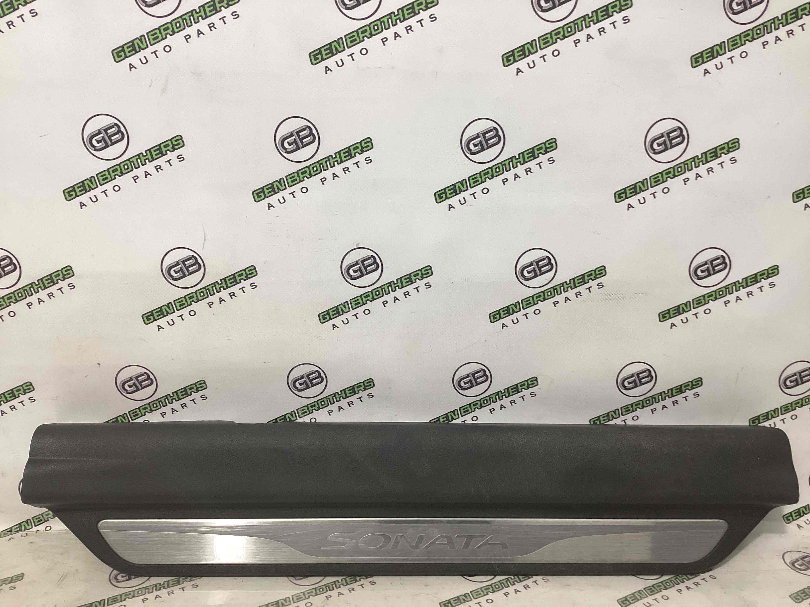 Накладка порога