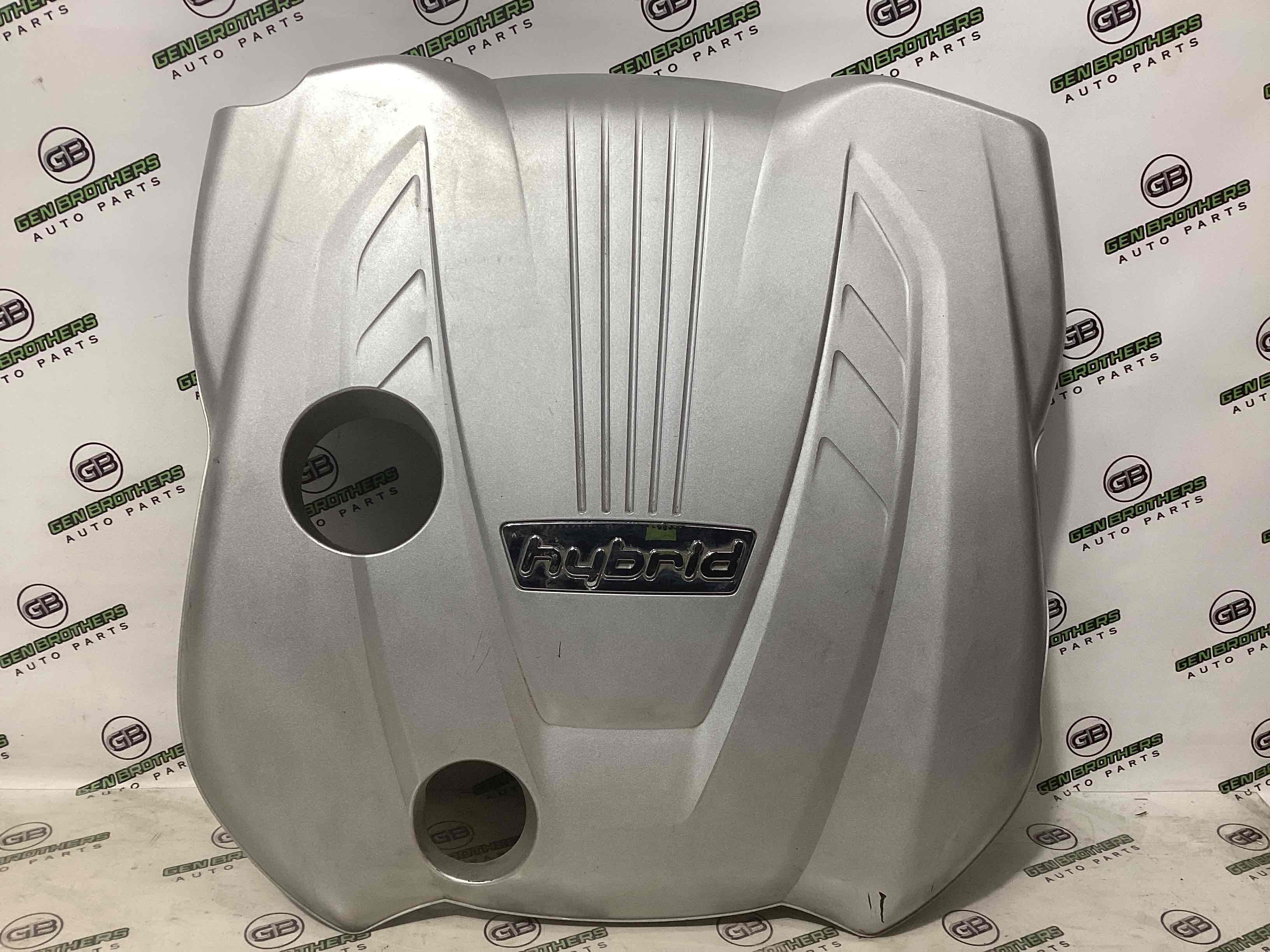 Кришка двигуна декоративна