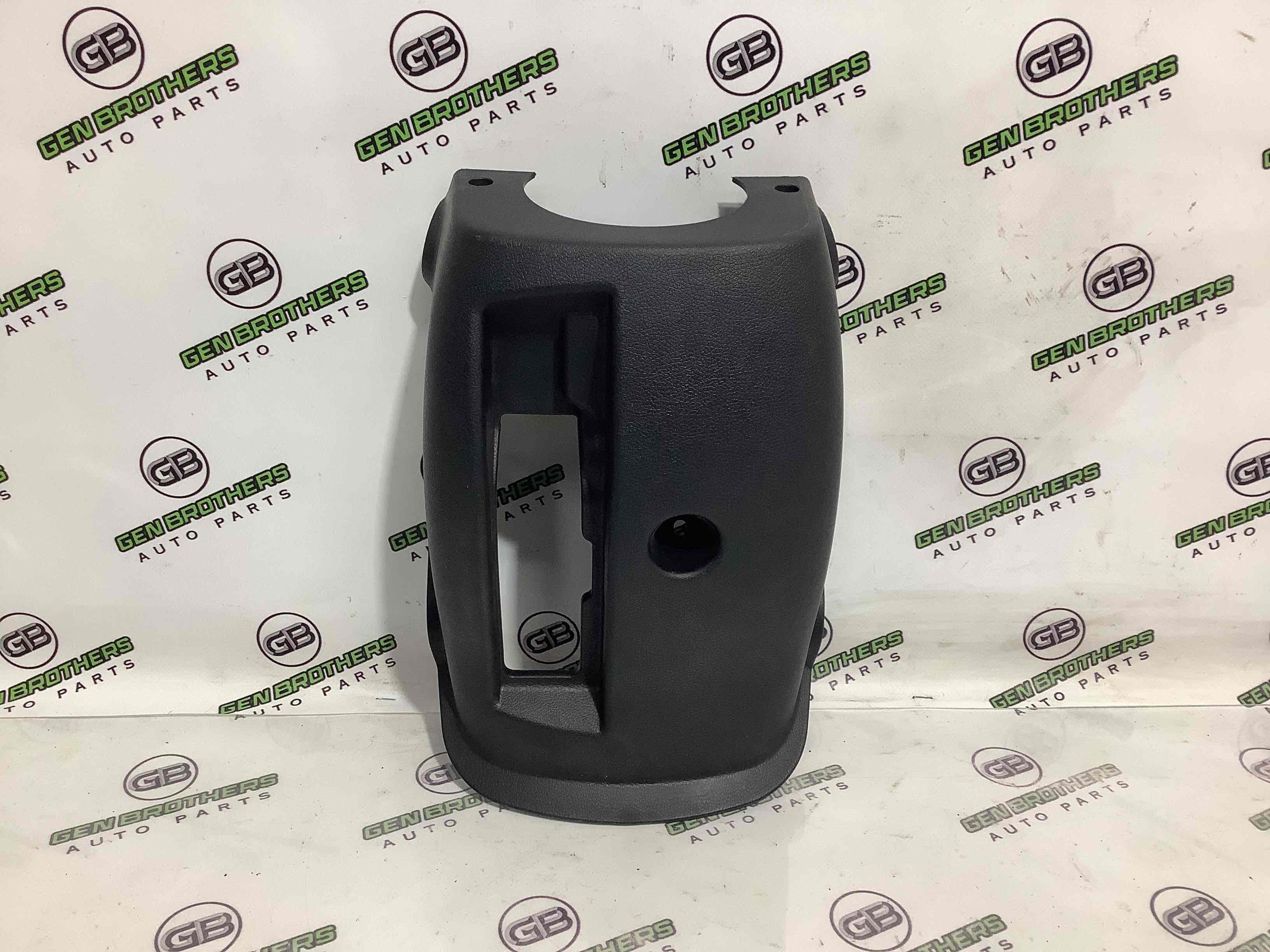 Пластикові елементи салону