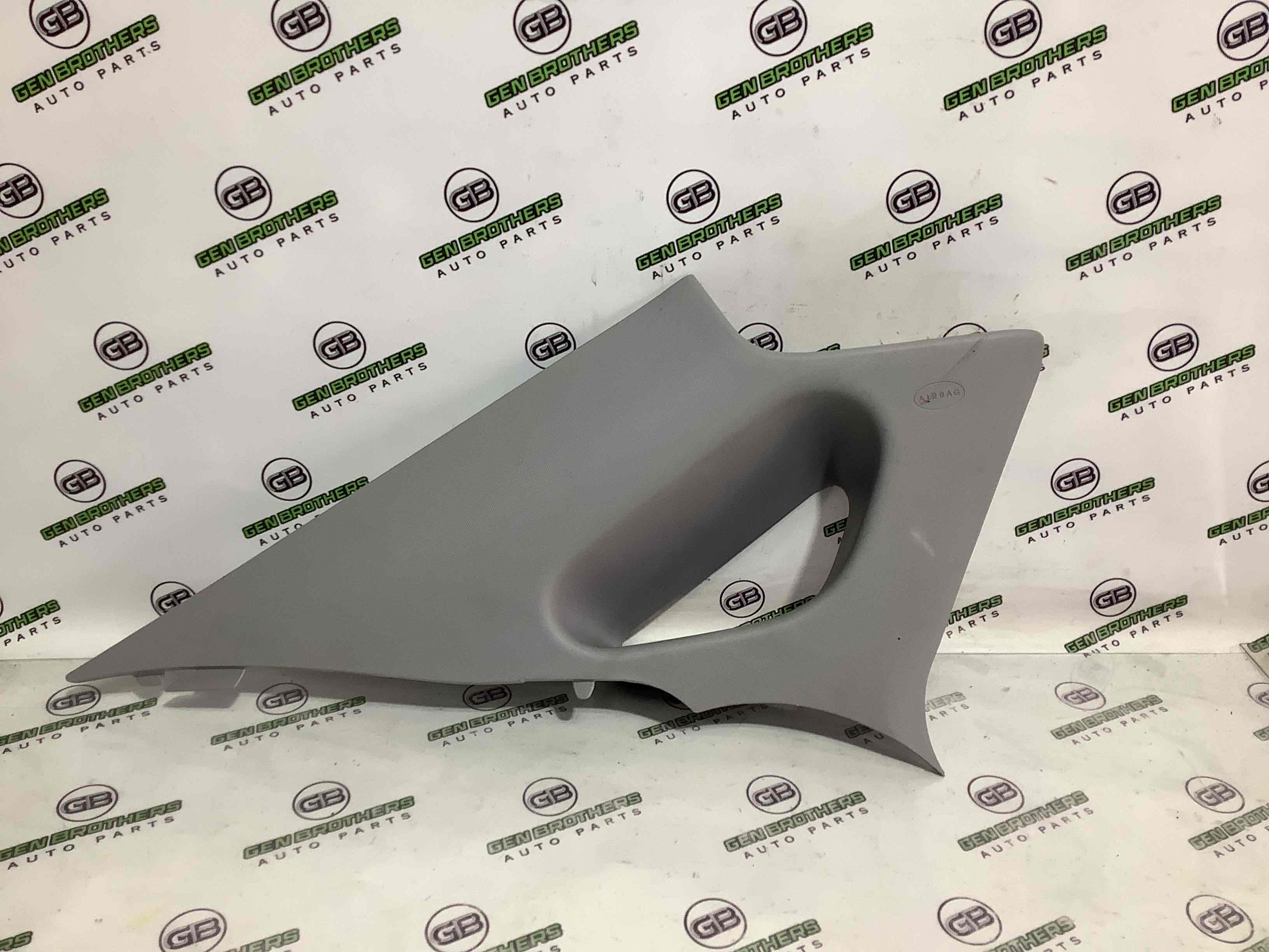 Пластикові елементи салону