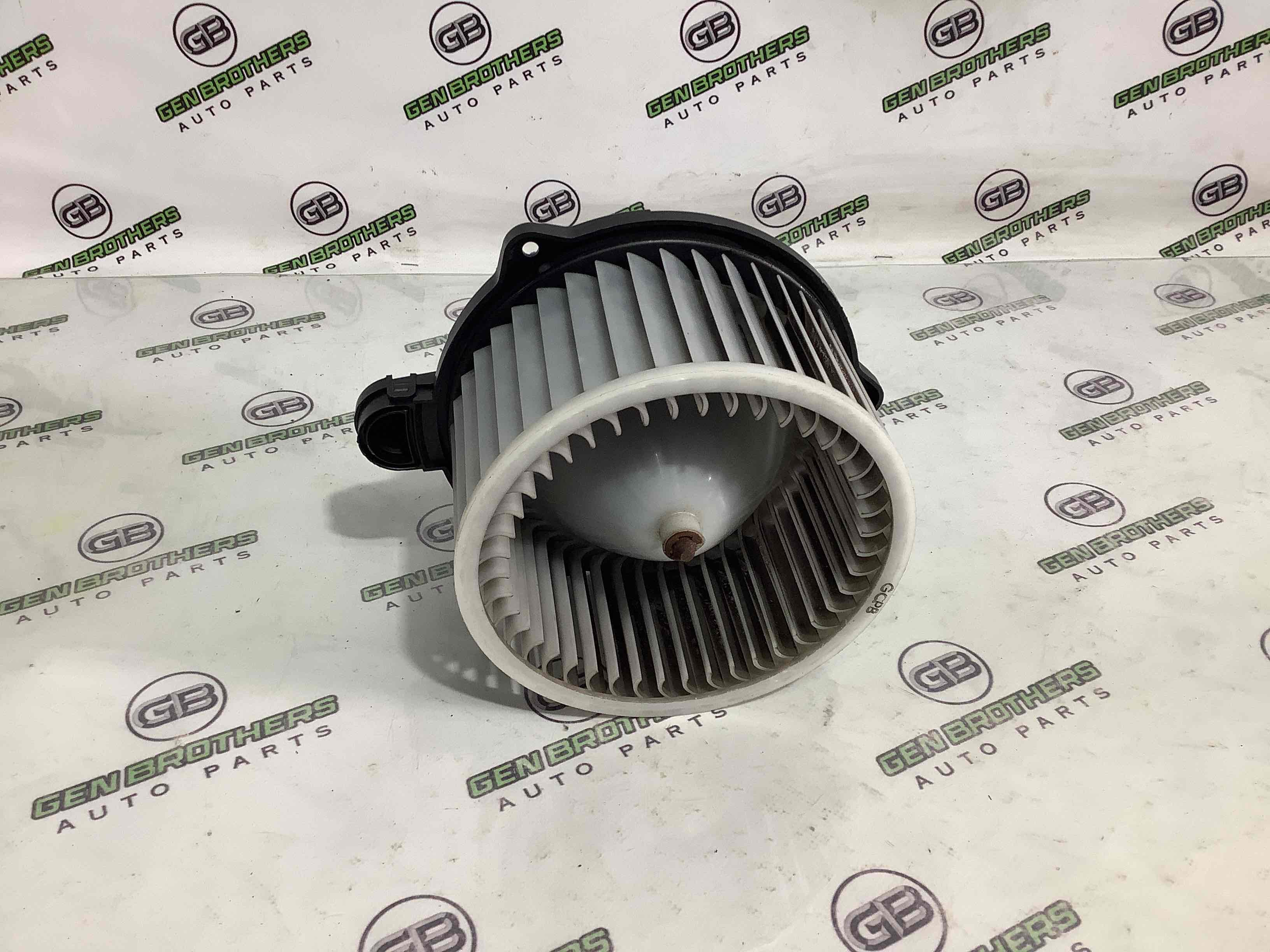 Мотор вентилятор пічки