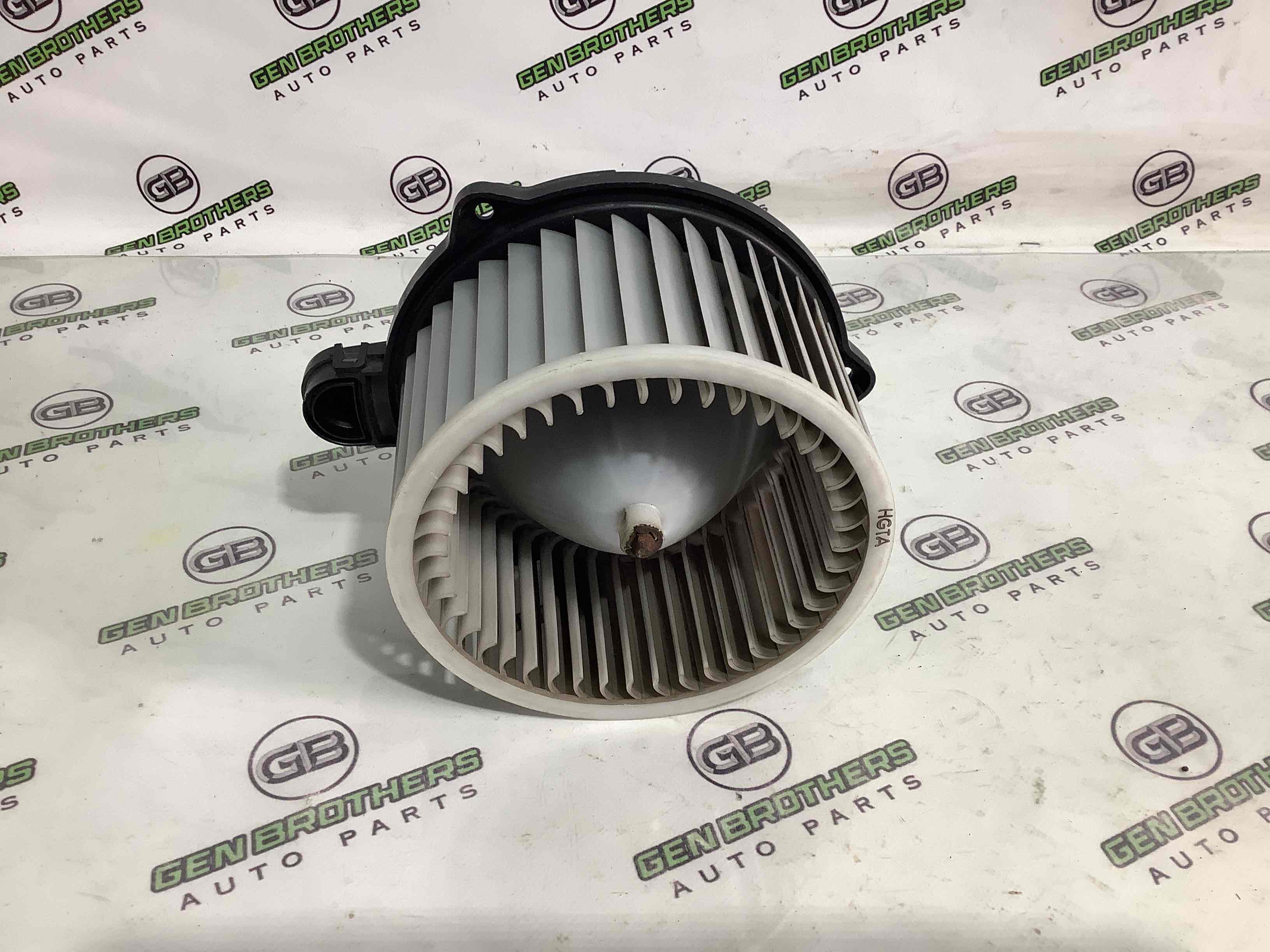 Мотор вентилятор пічки