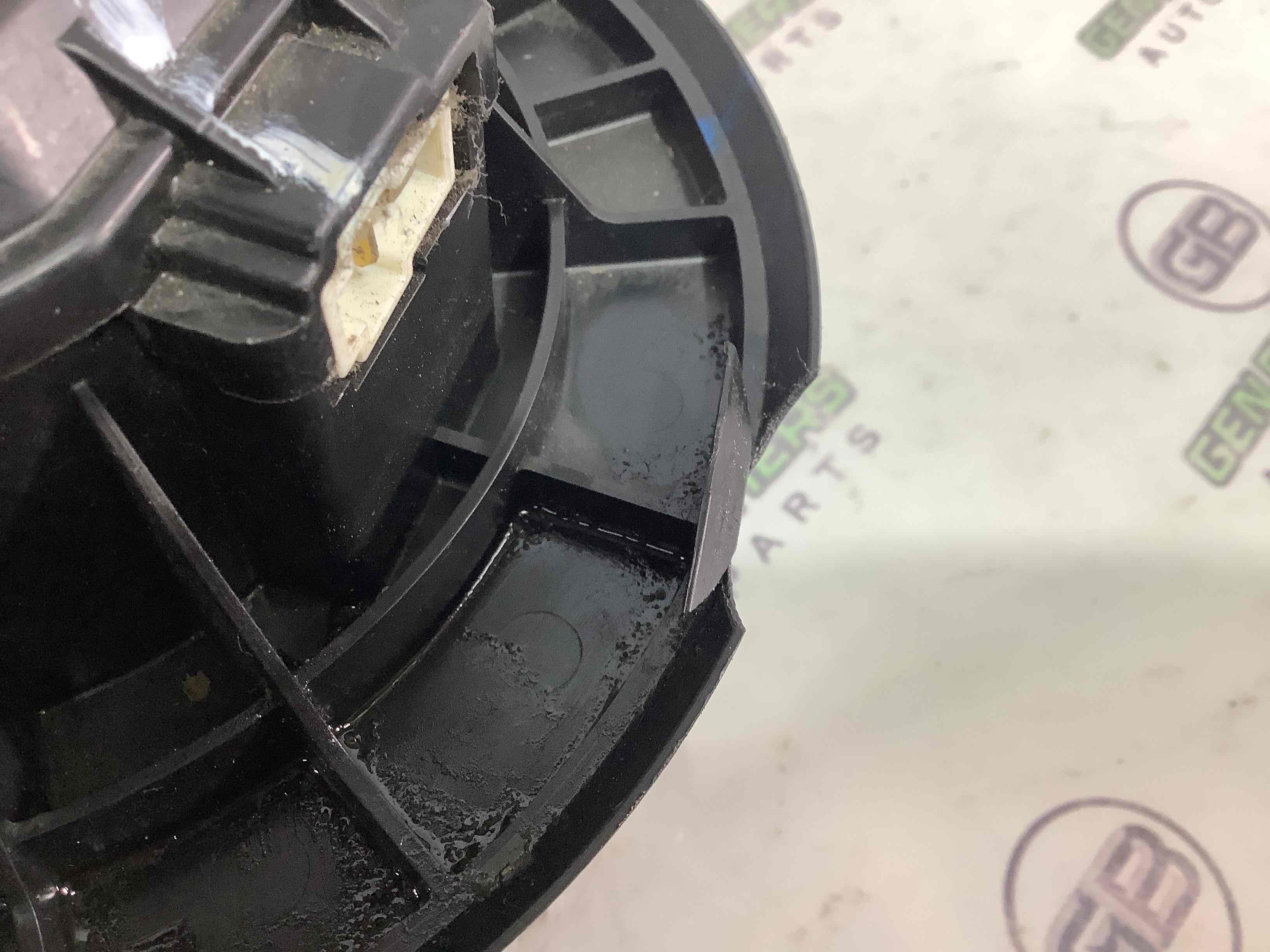 Мотор вентилятор пічки