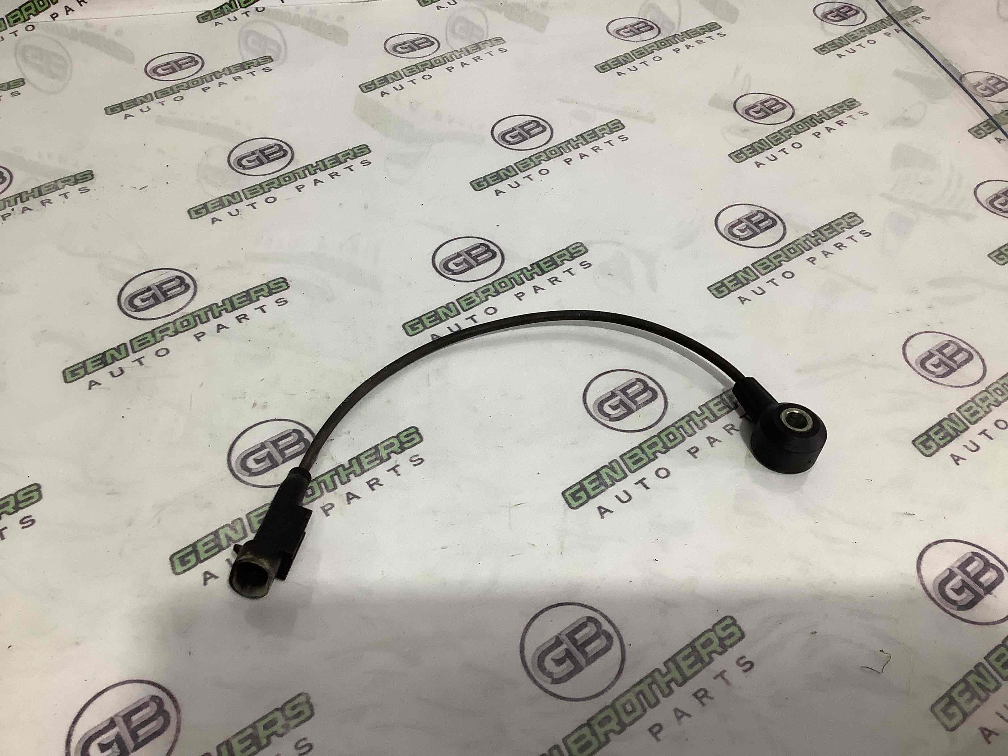 Датчик детонації