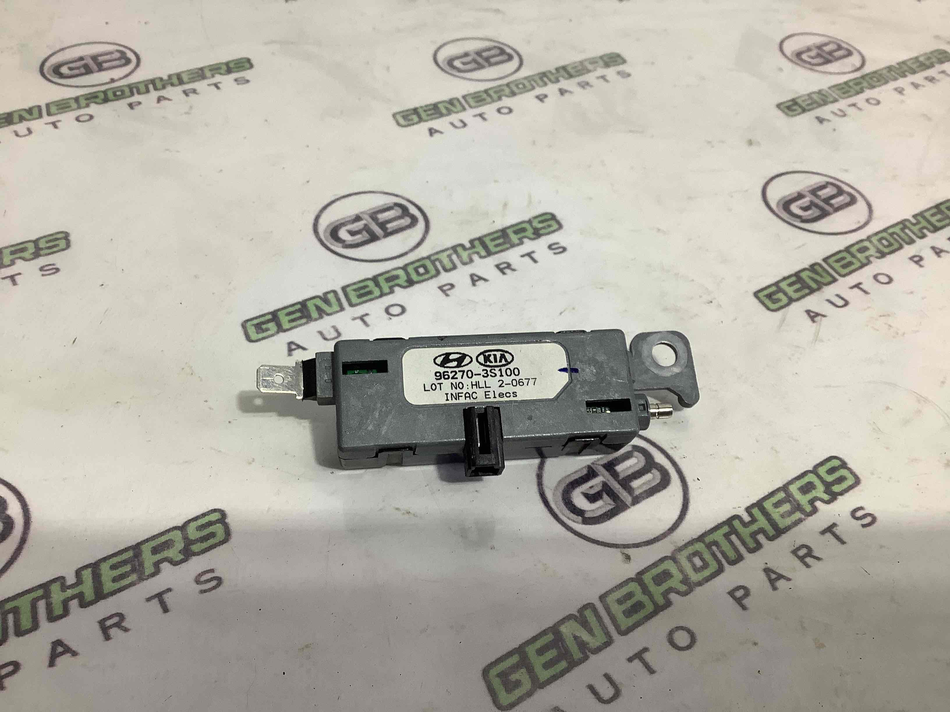 Антена, підсилювач антени