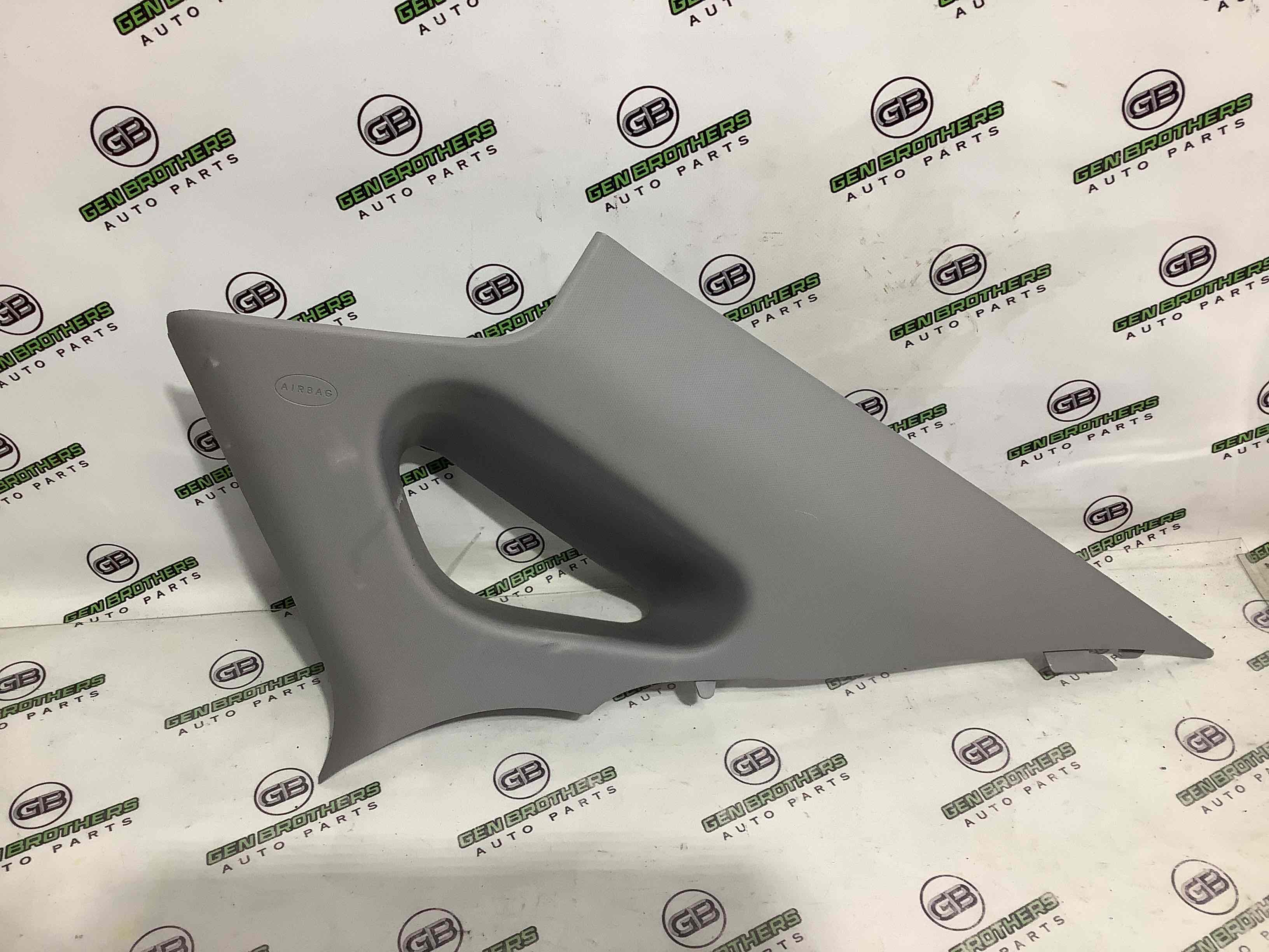 Пластикові елементи салону