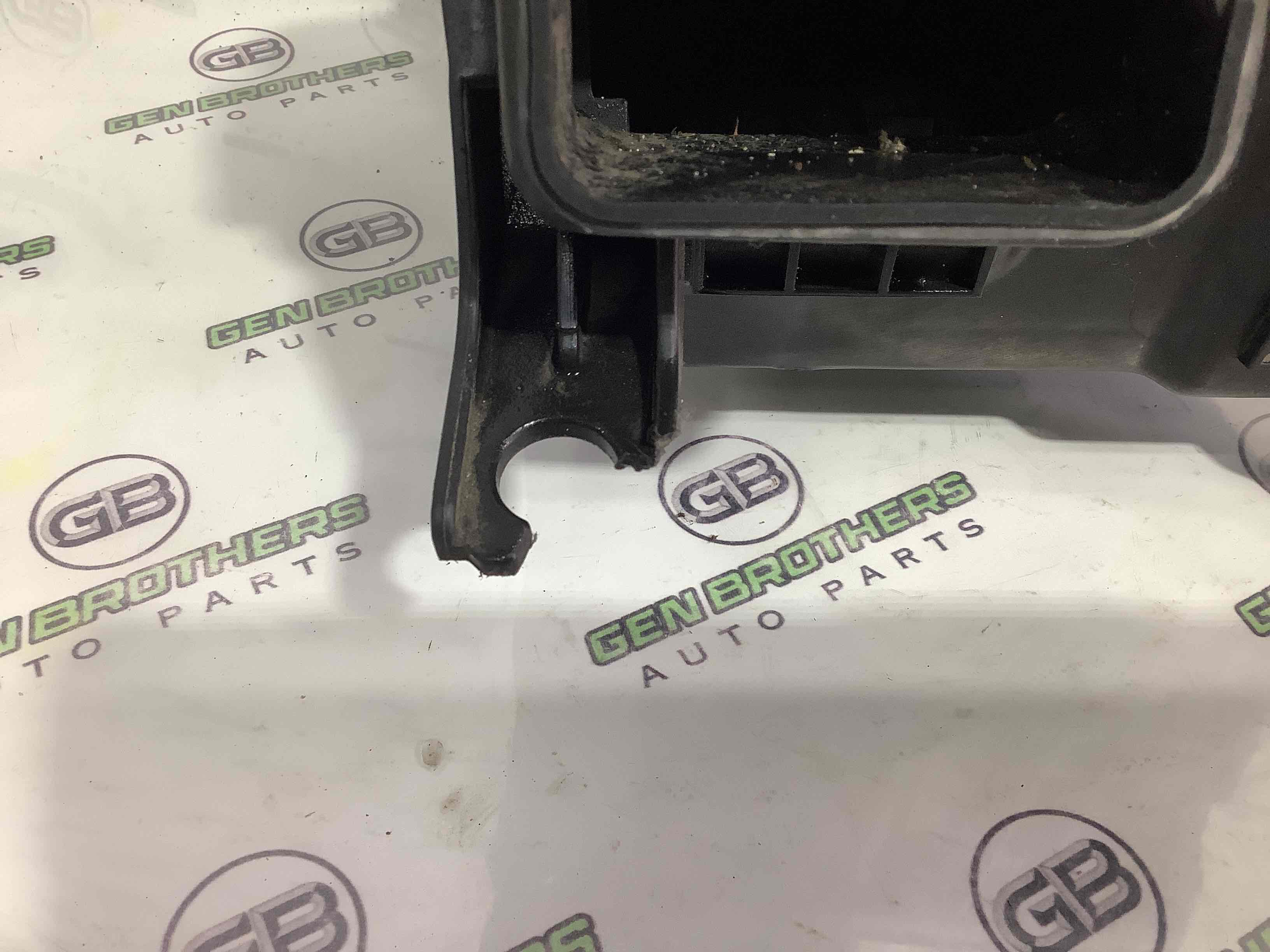 Корпус повітряного фільтра