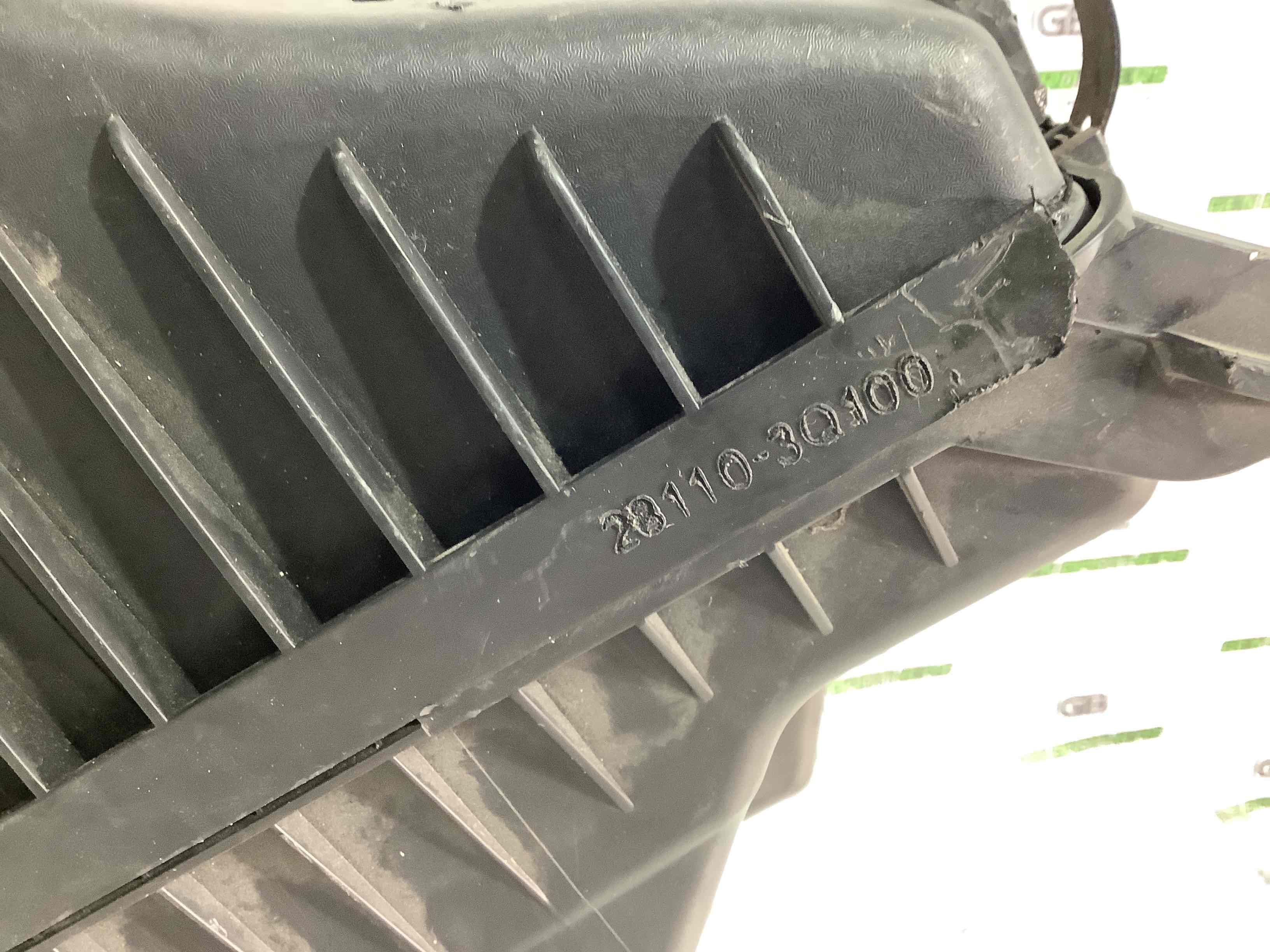 Корпус повітряного фільтра