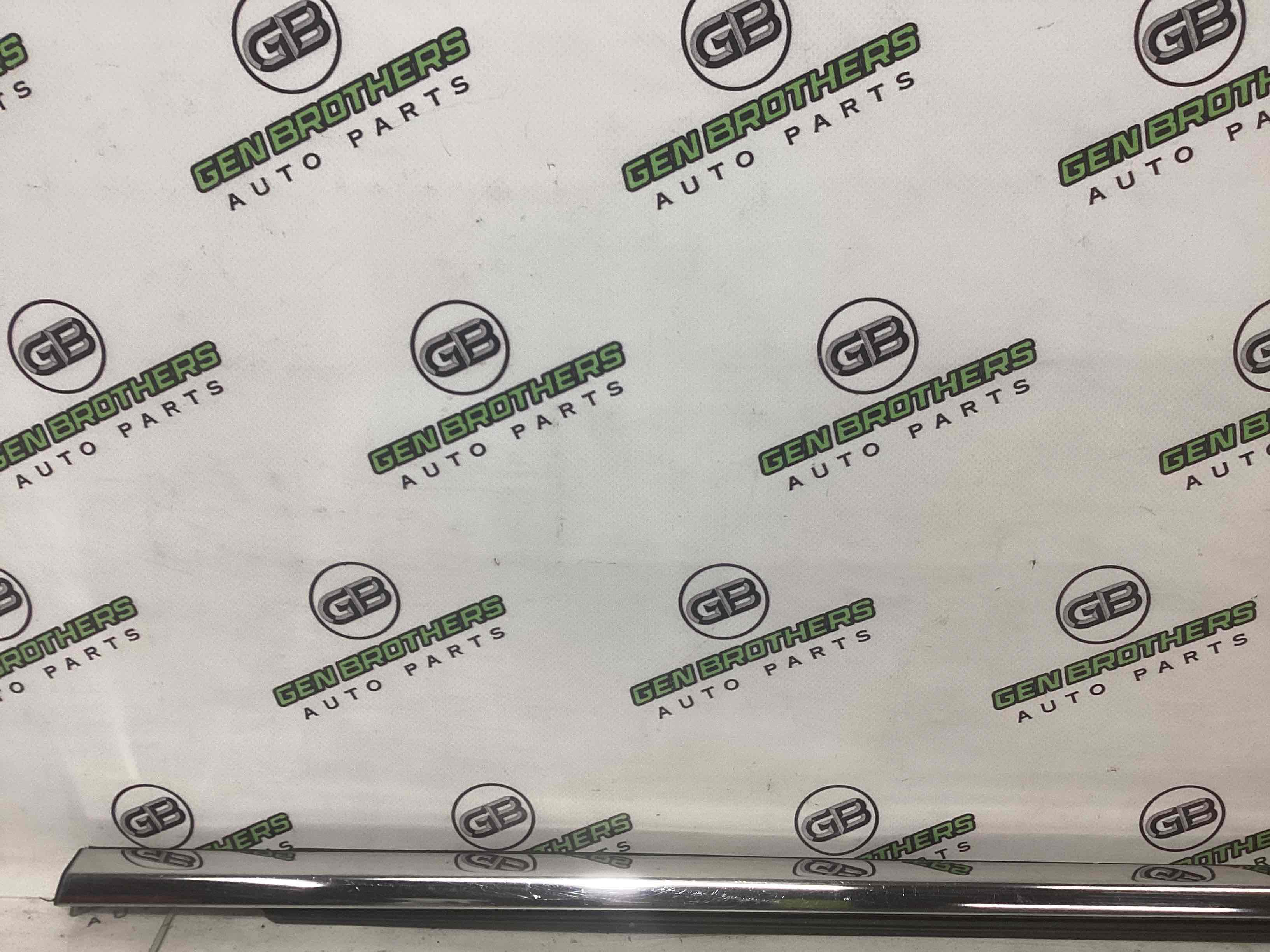 Молдинг двері задньої лівої