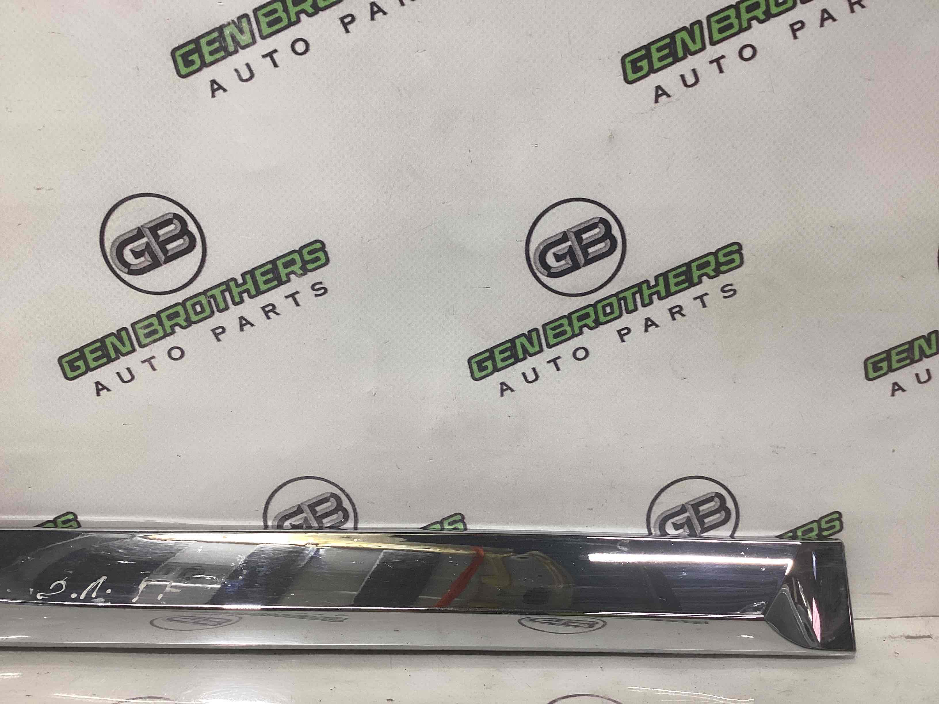 Накладка на двері