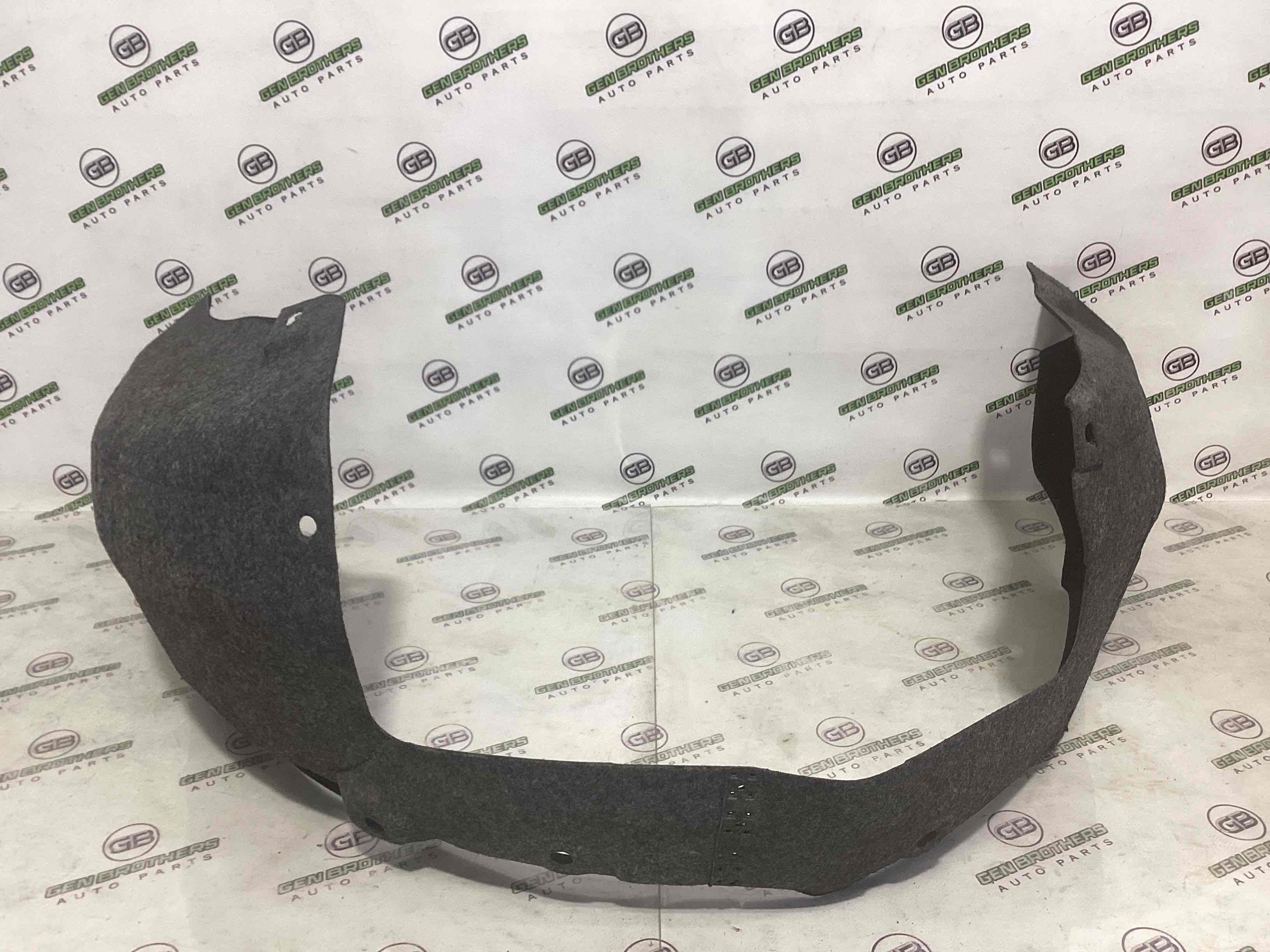 Захист арок задній правий підкрилок