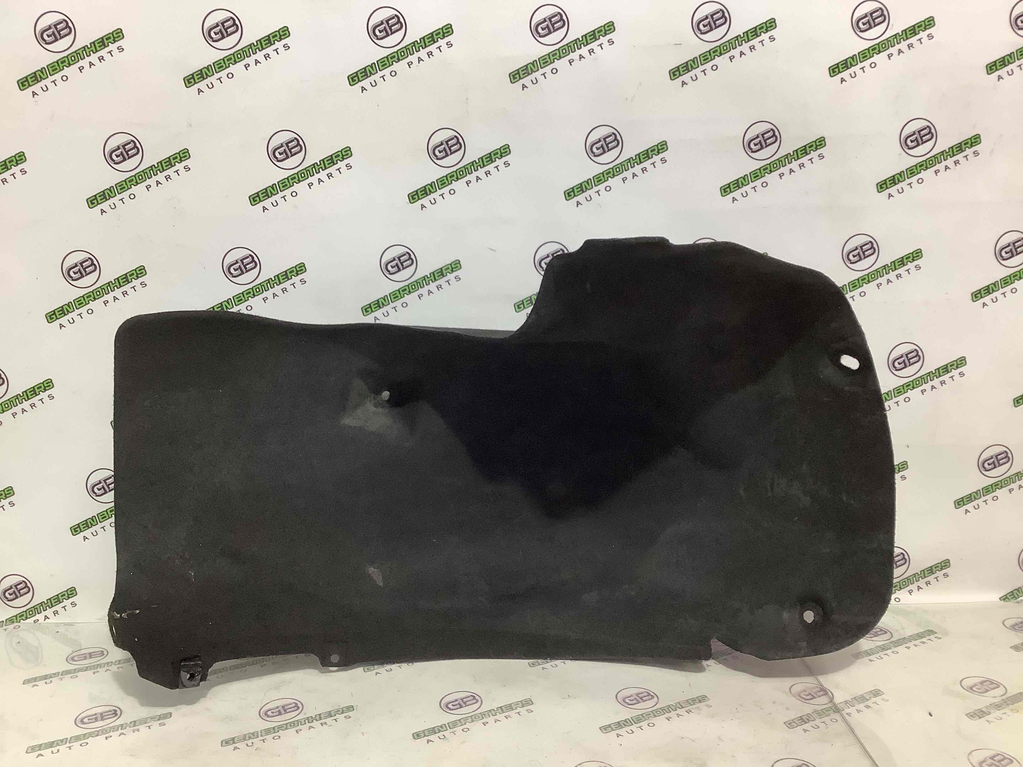 Захист арок задній лівий підкрилок