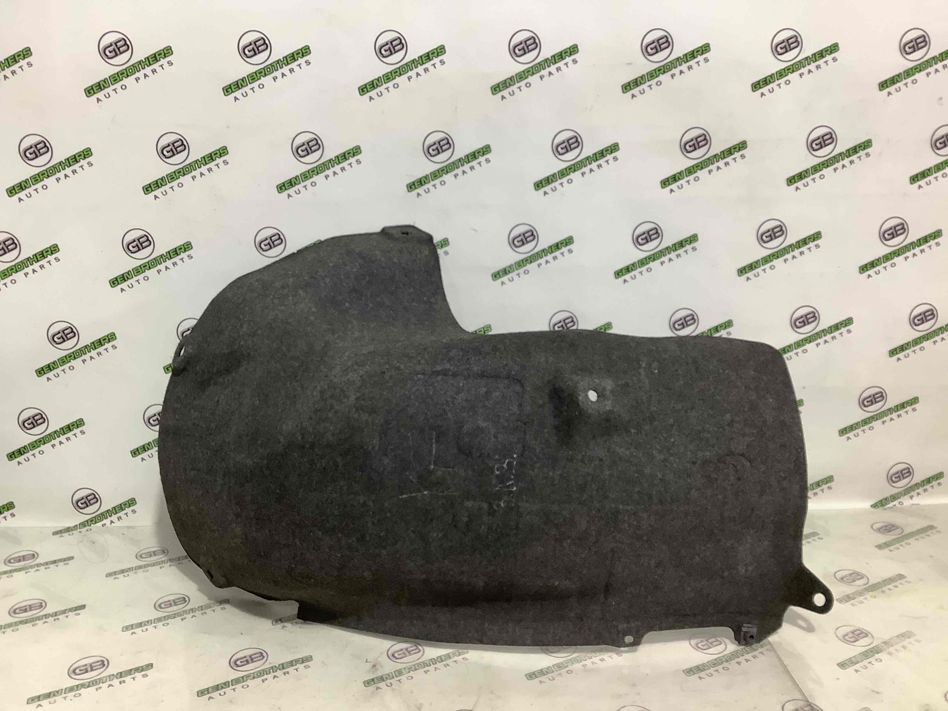 Захист арок задній лівий підкрилок