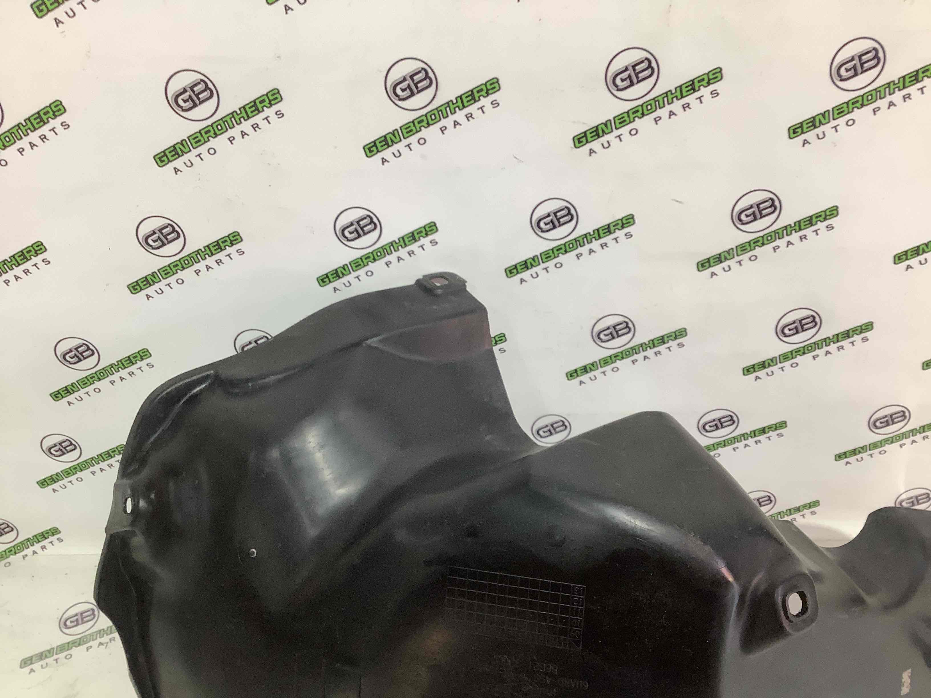 Захист арок задній лівий підкрилок