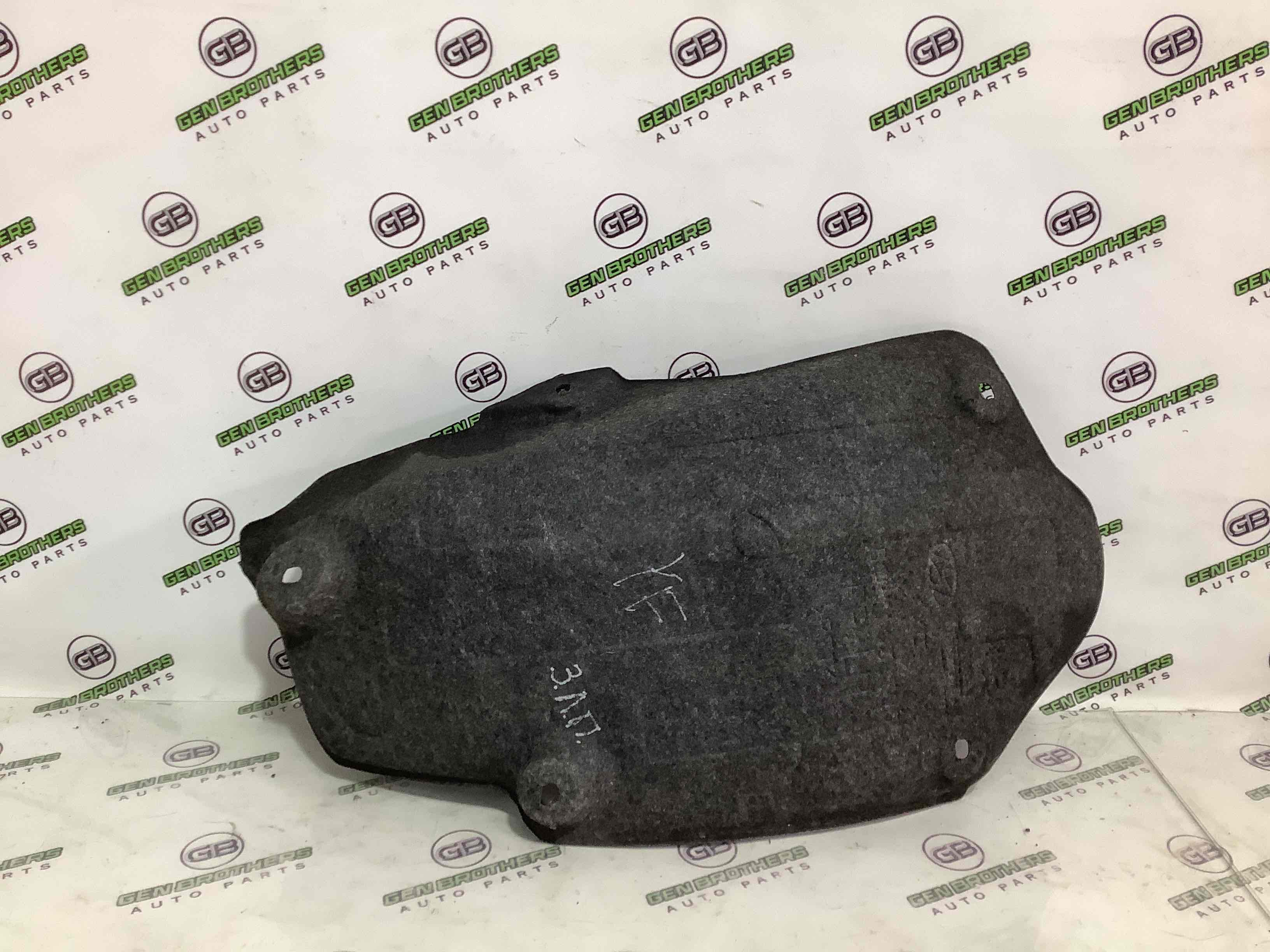 Захист арок передній лівий підкрилок