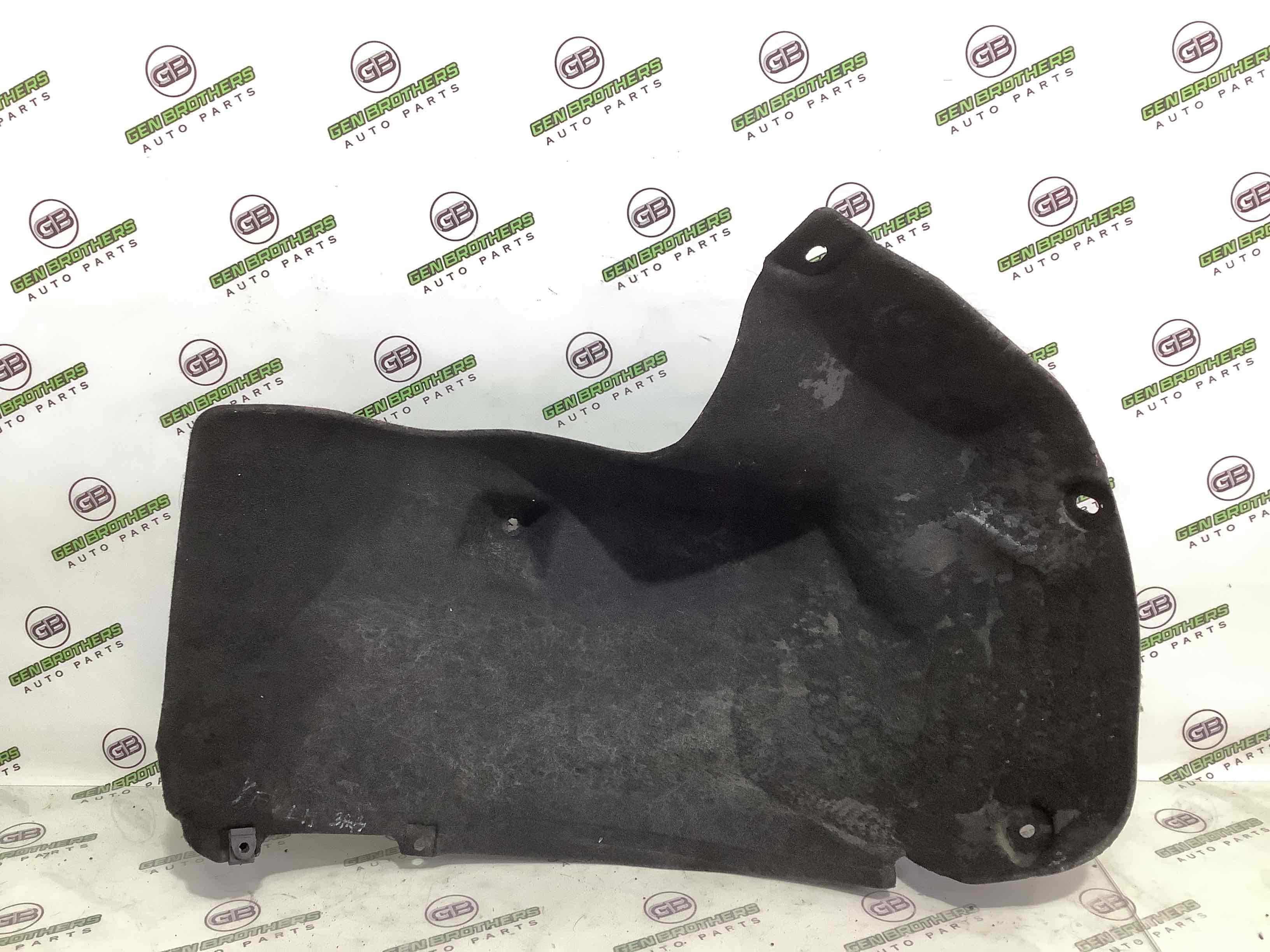 Захист арок задній лівий підкрилок