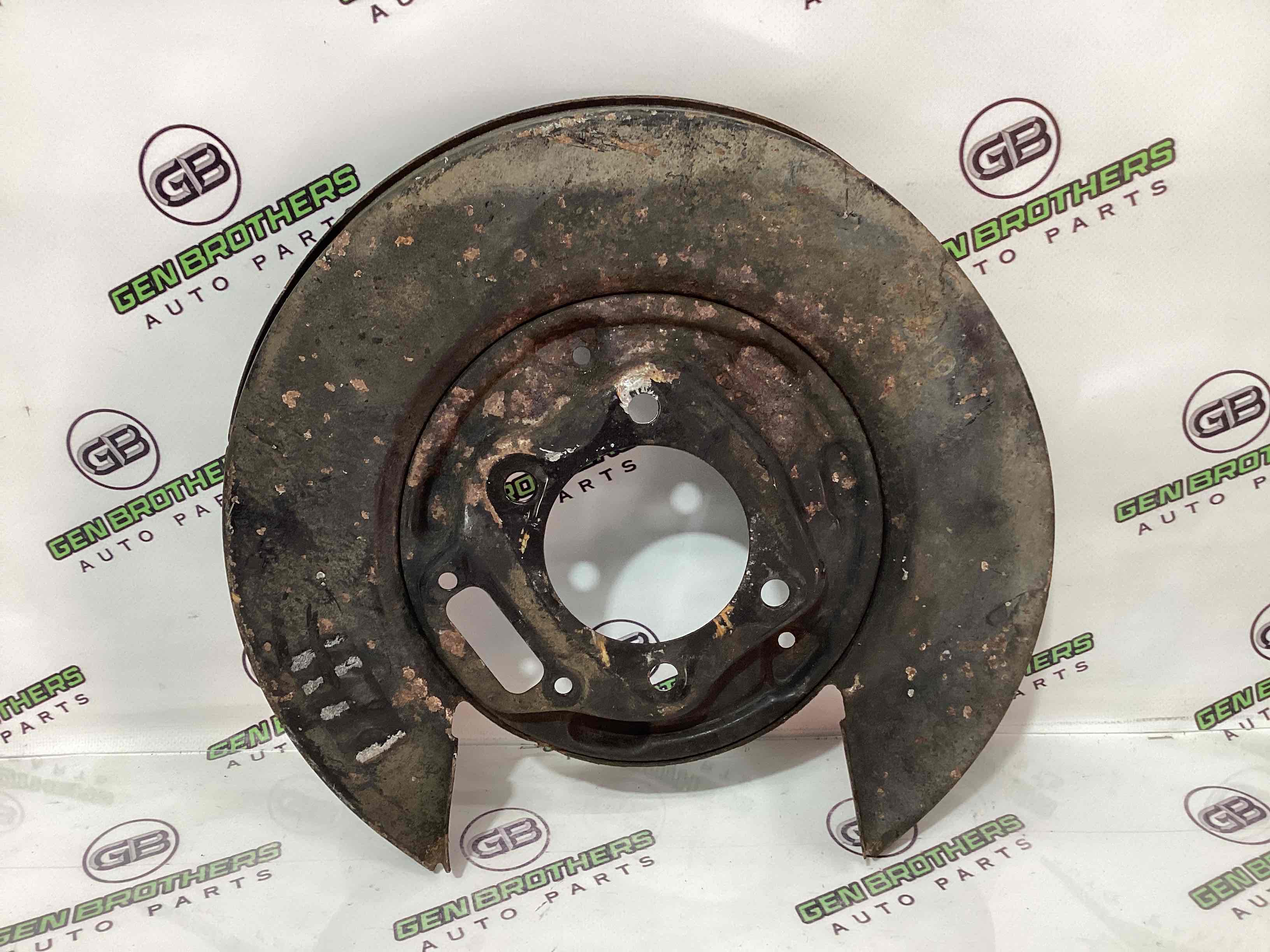 Захист супорта, захисний кожух гальмівного диска