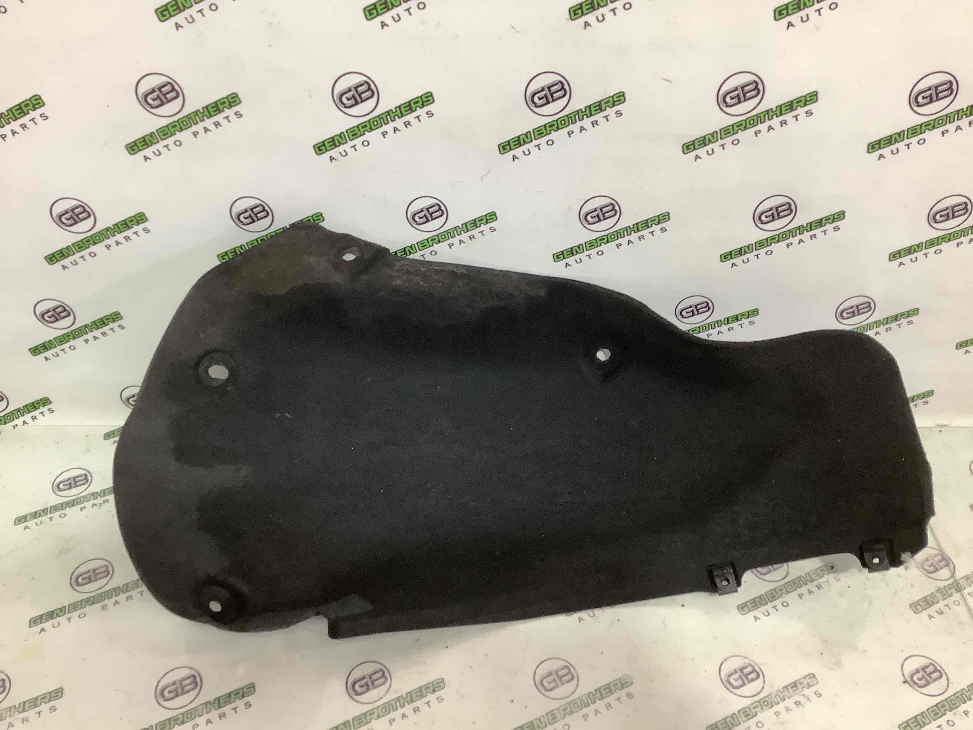 Захист арок задній правий підкрилок