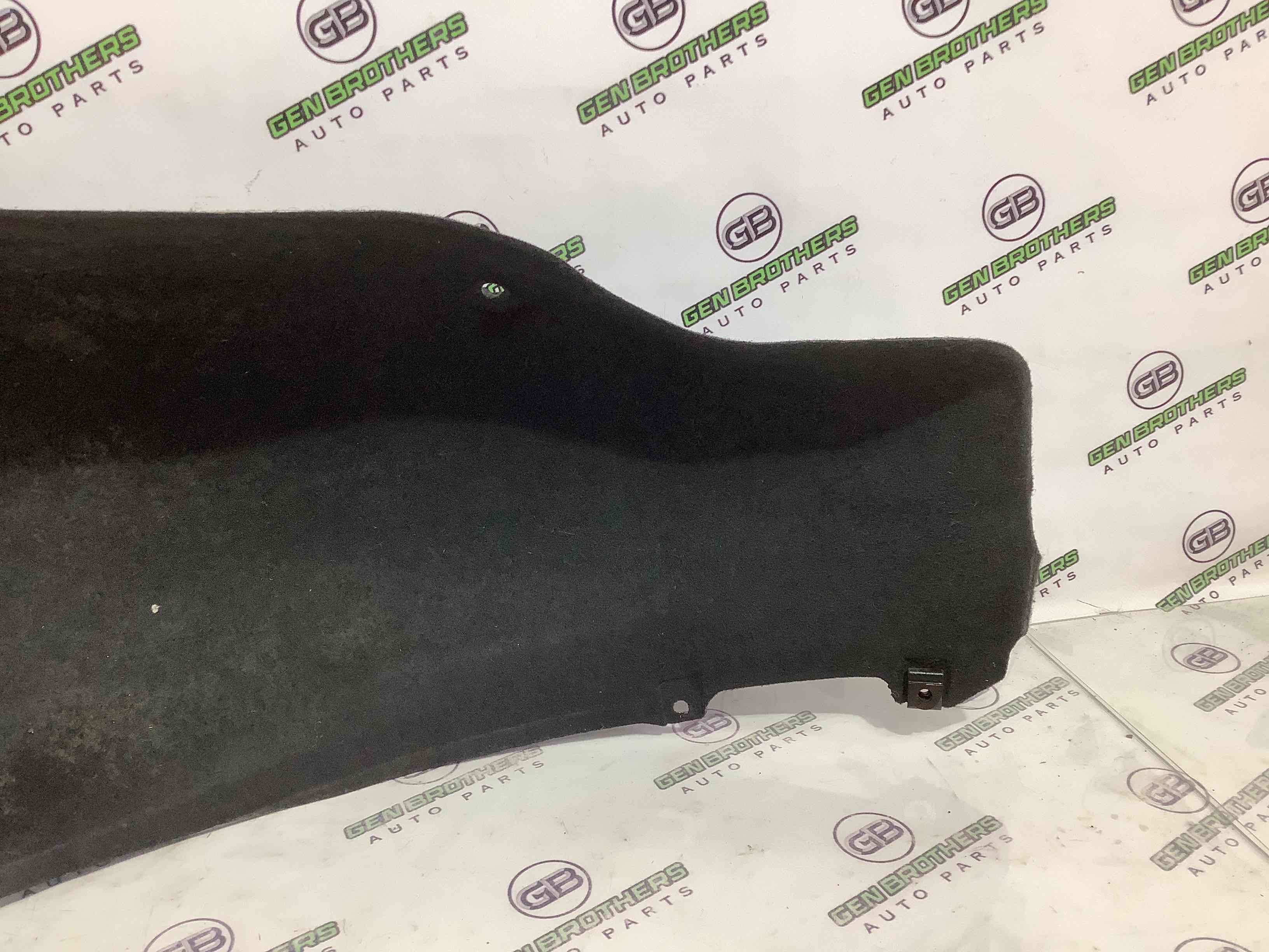 Захист арок задній правий підкрилок