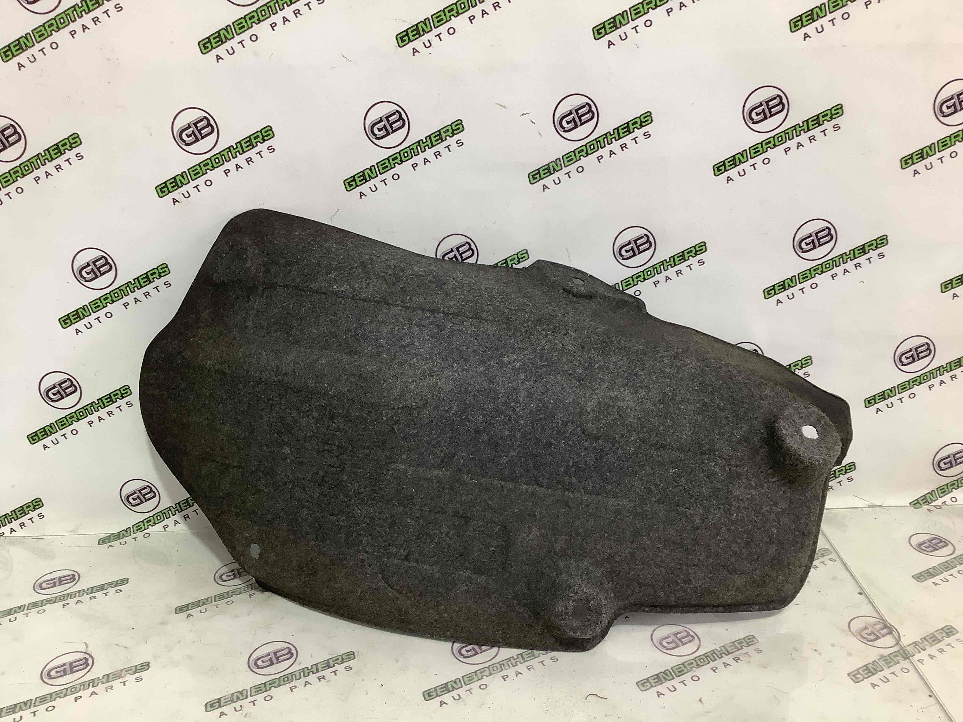 Захист арок передній правий (підкрилок)