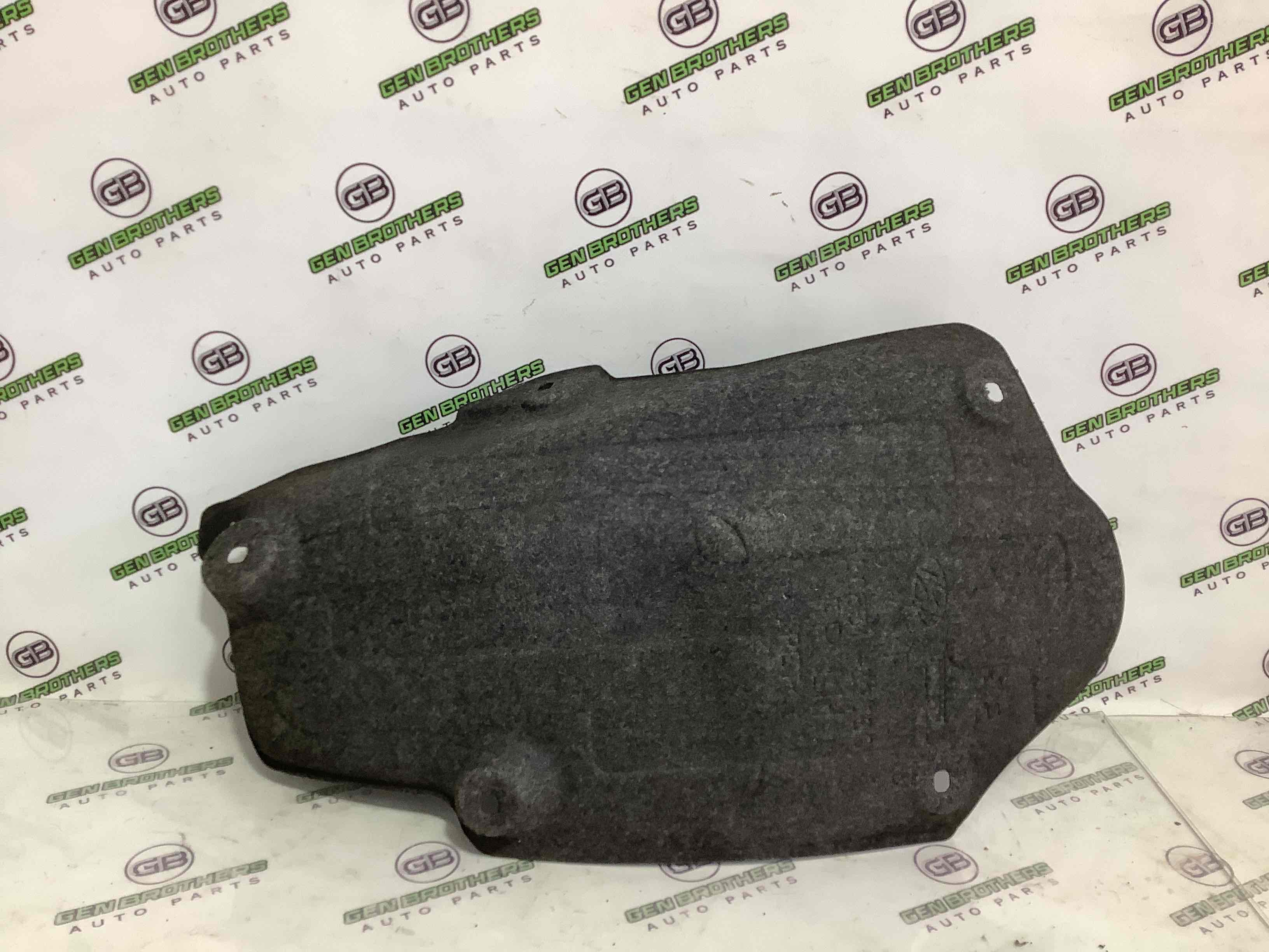 Захист арок передній лівий підкрилок