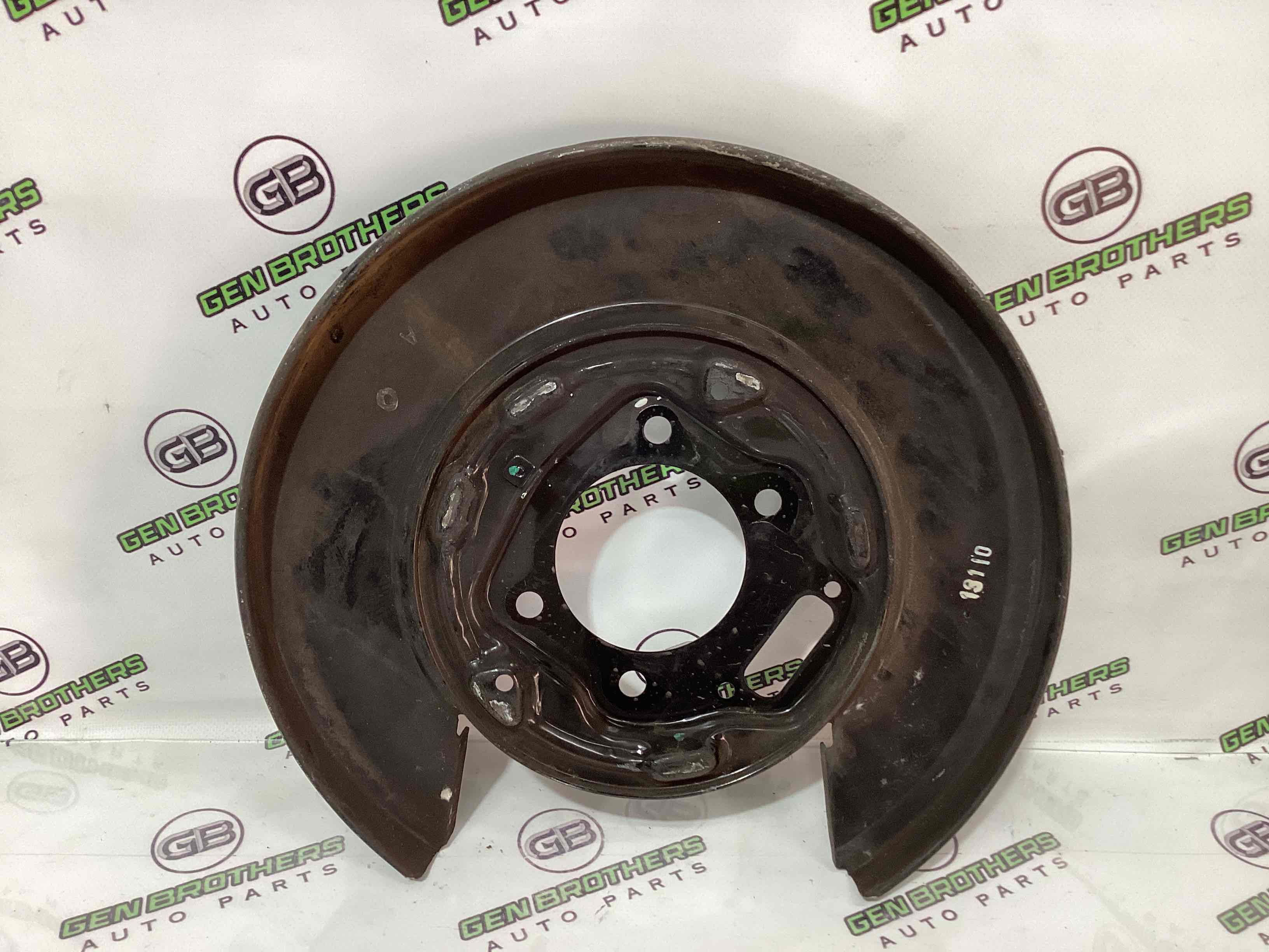 Захист супорта, захисний кожух гальмівного диска