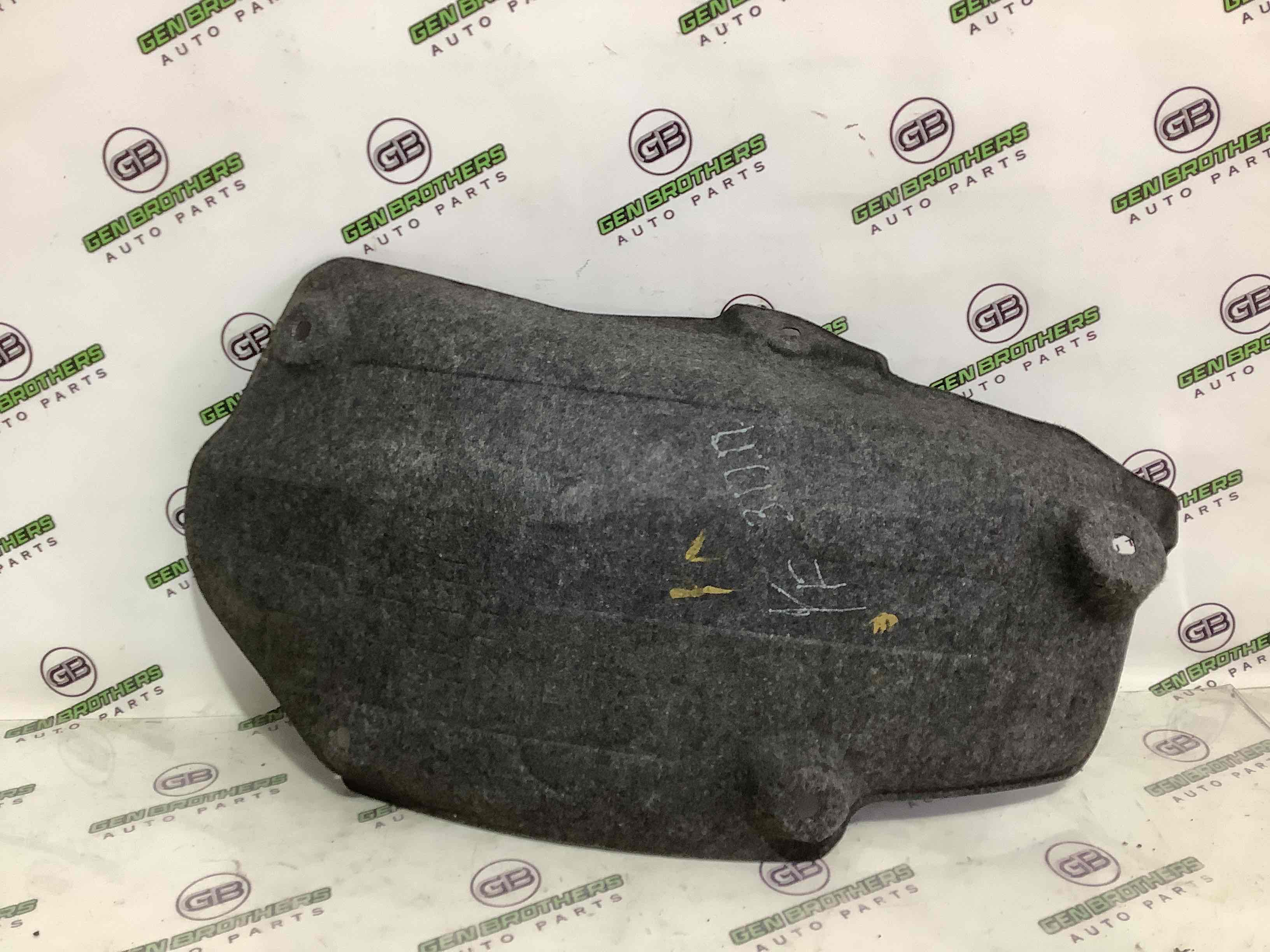 Захист арок передній правий (підкрилок)