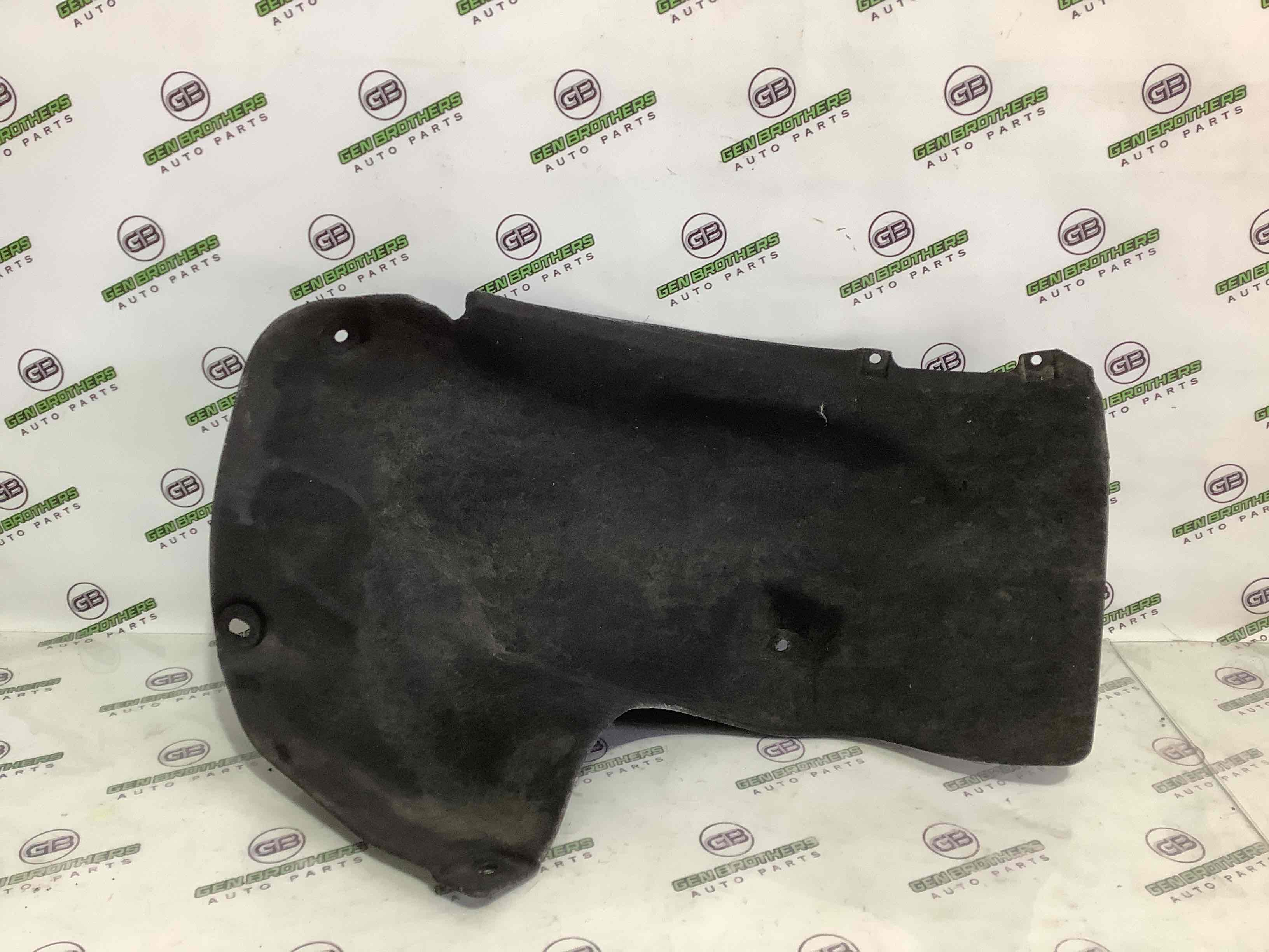 Захист арок задній лівий підкрилок