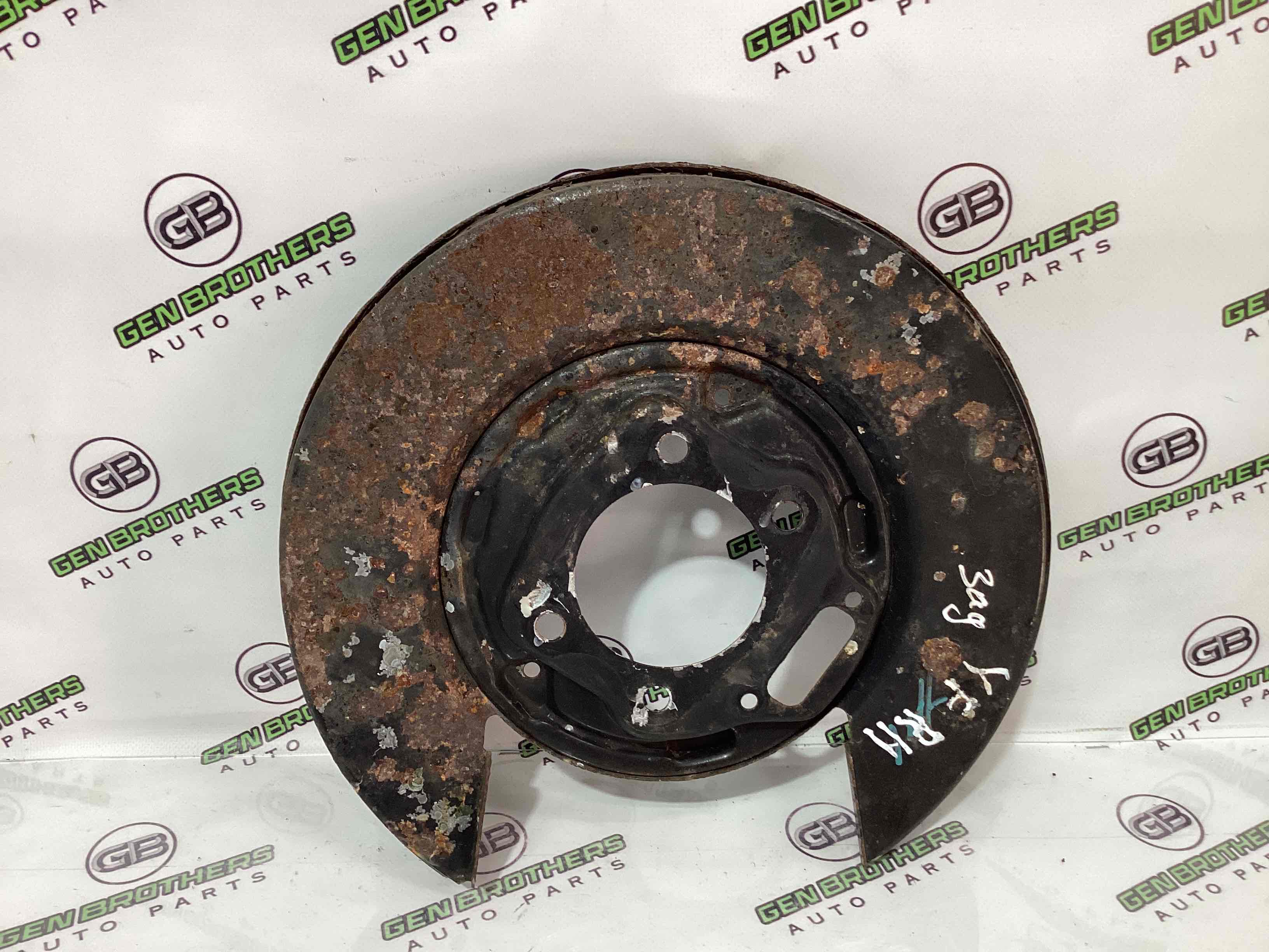 Захист супорта, захисний кожух гальмівного диска