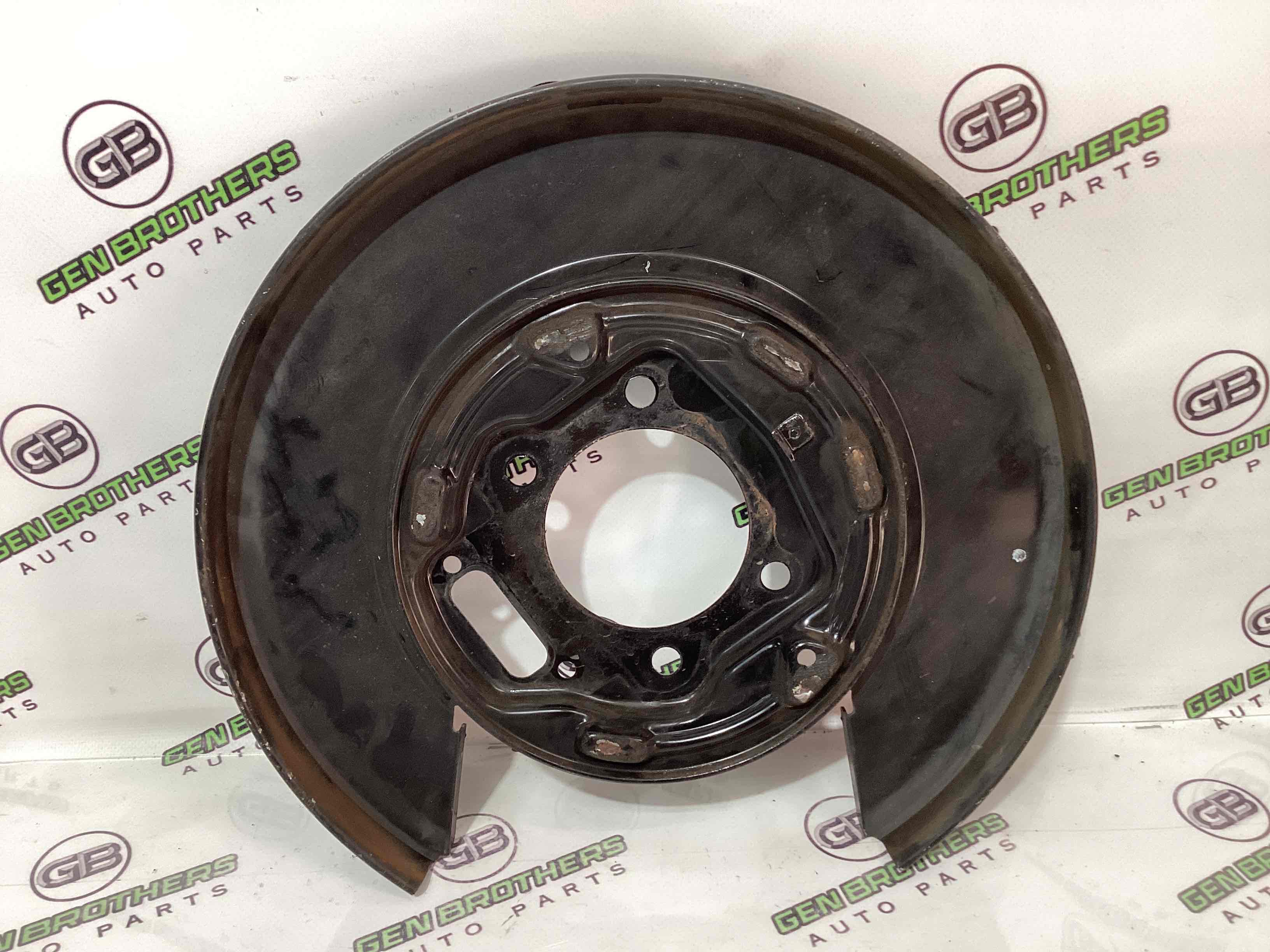 Захист супорта, захисний кожух гальмівного диска