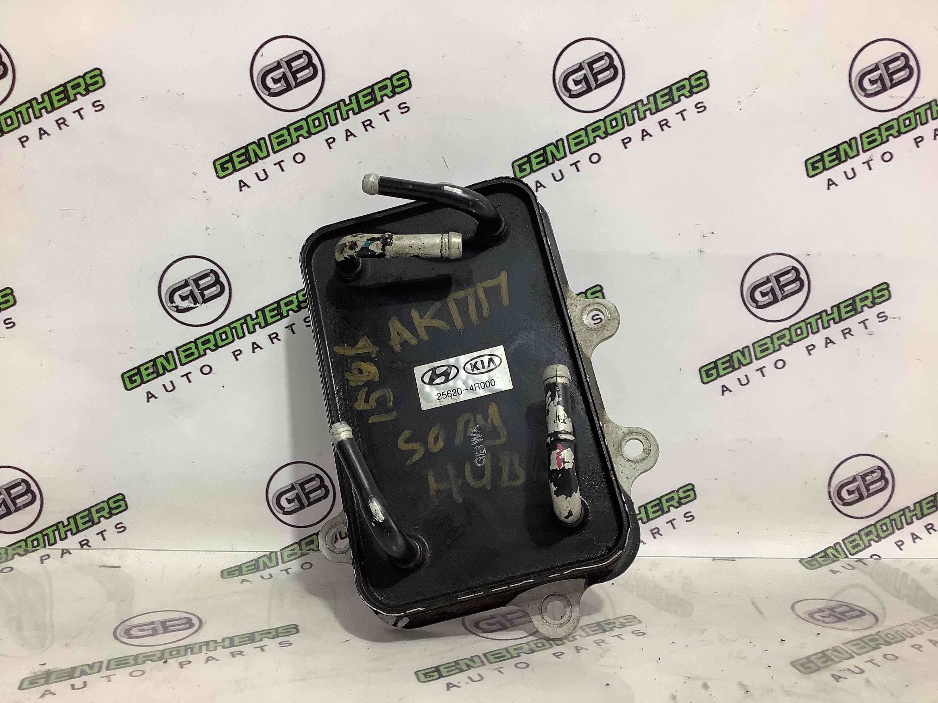 Радіатор АКПП