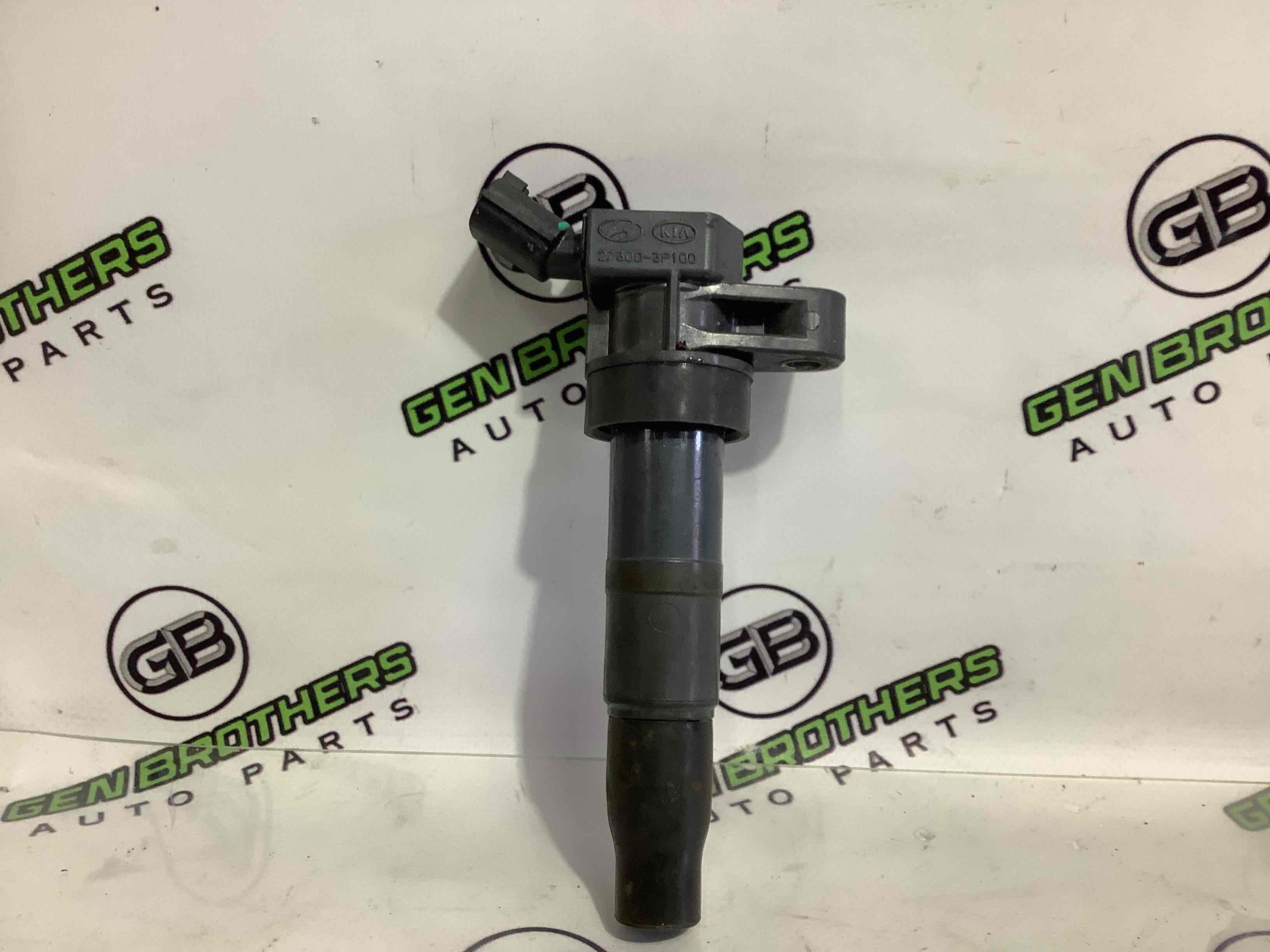 Котушка запалювання