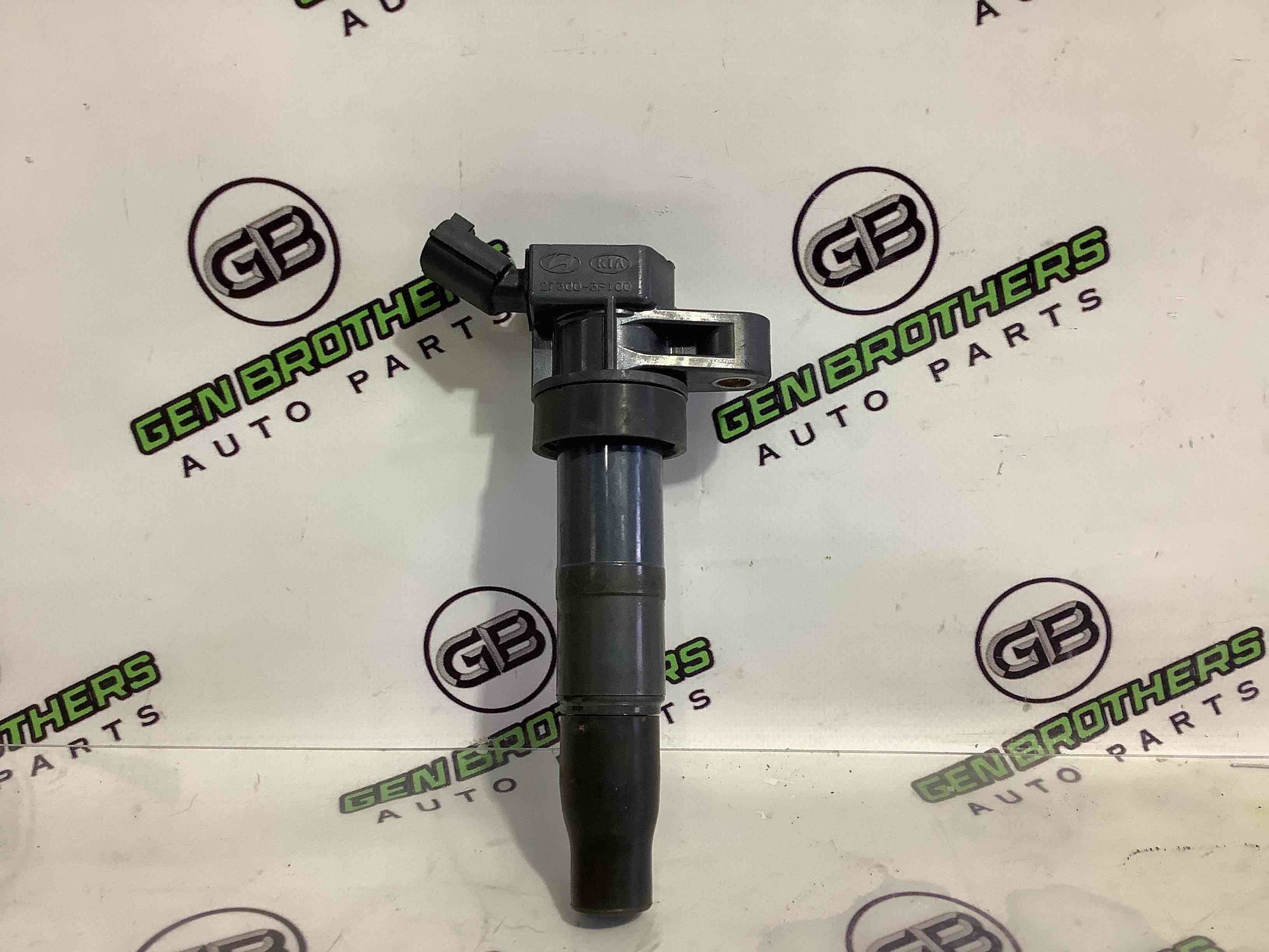 Котушка запалювання