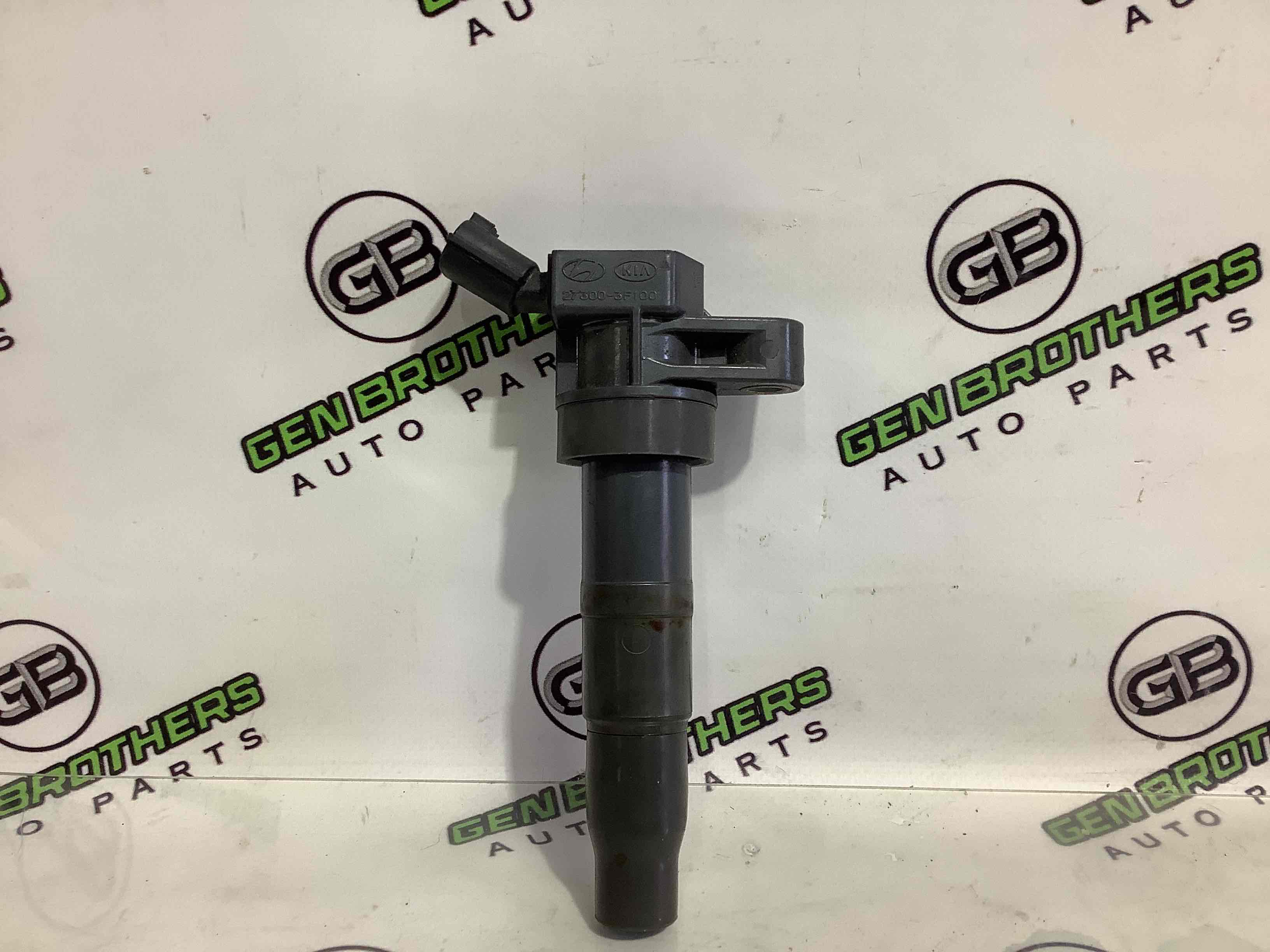 Котушка запалювання