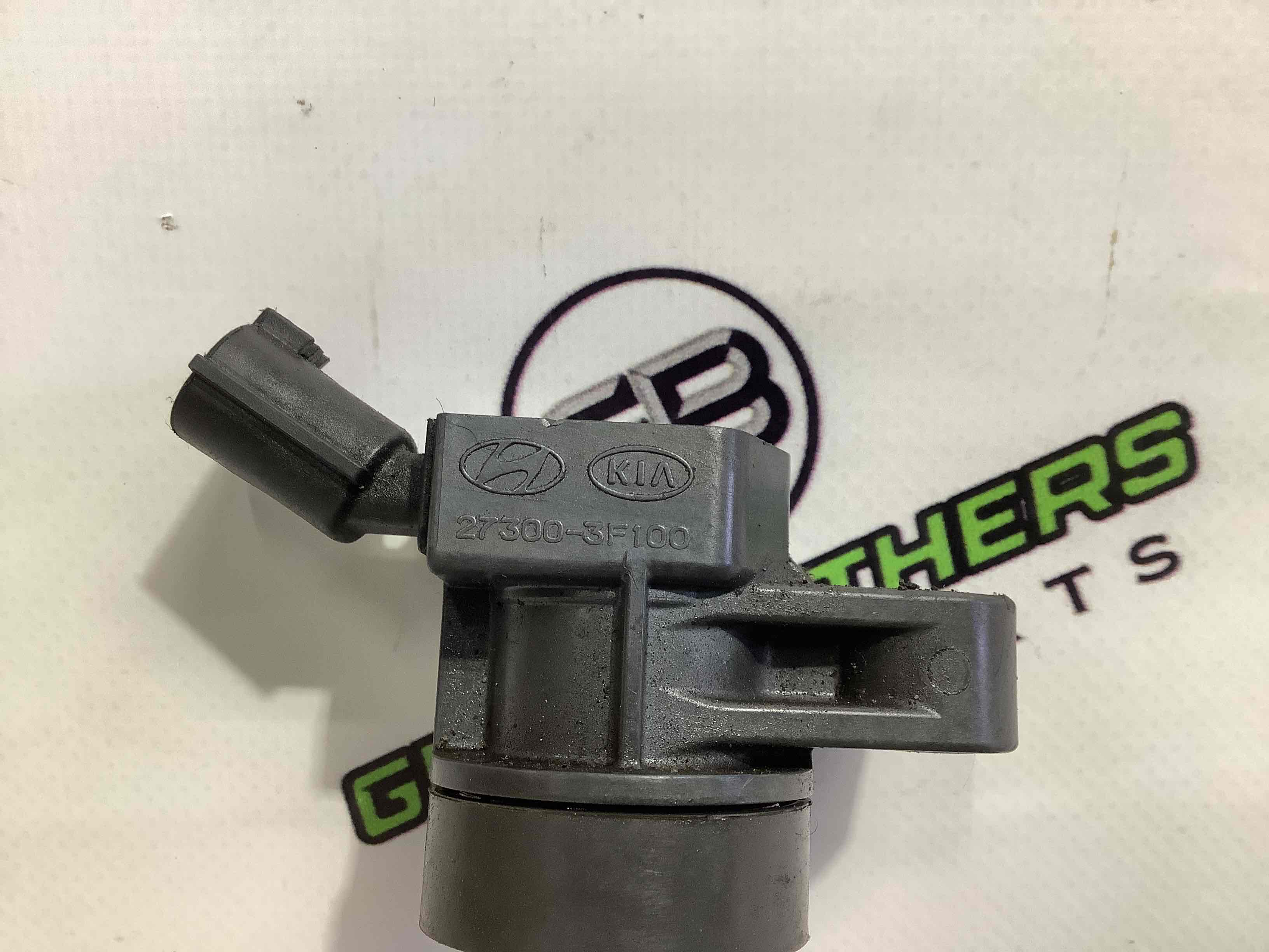 Котушка запалювання