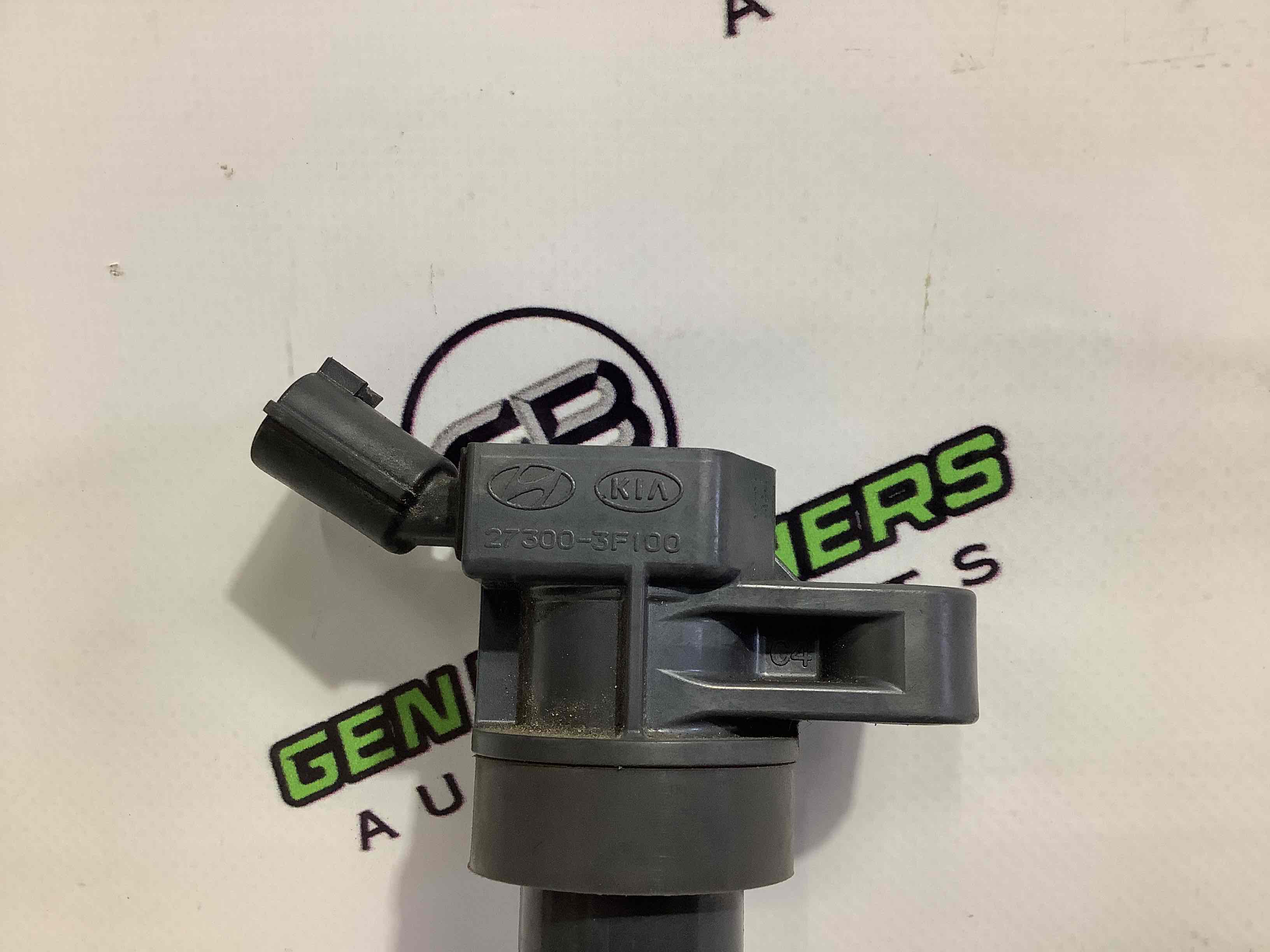 Котушка запалювання