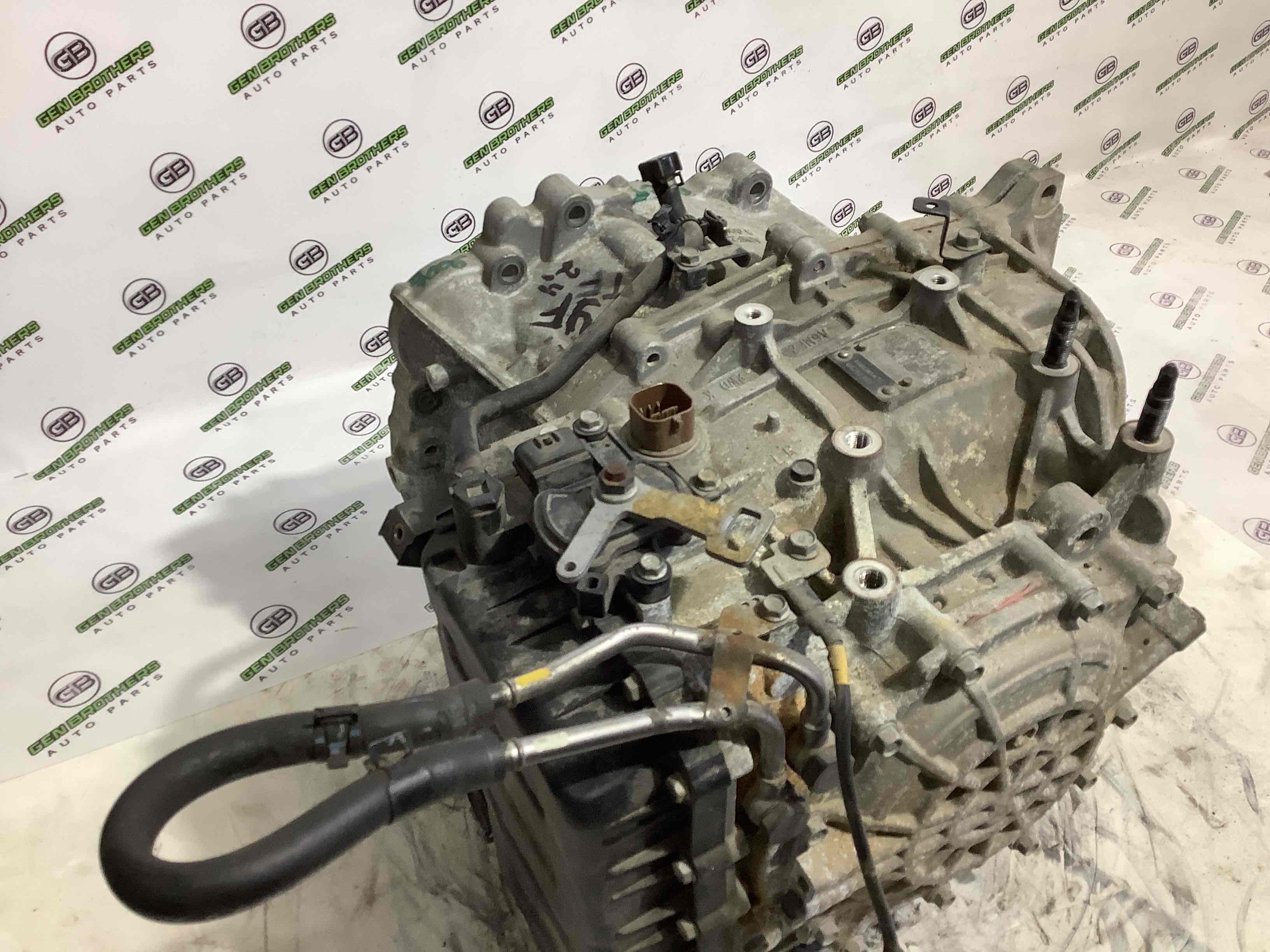 АКПП в зборі