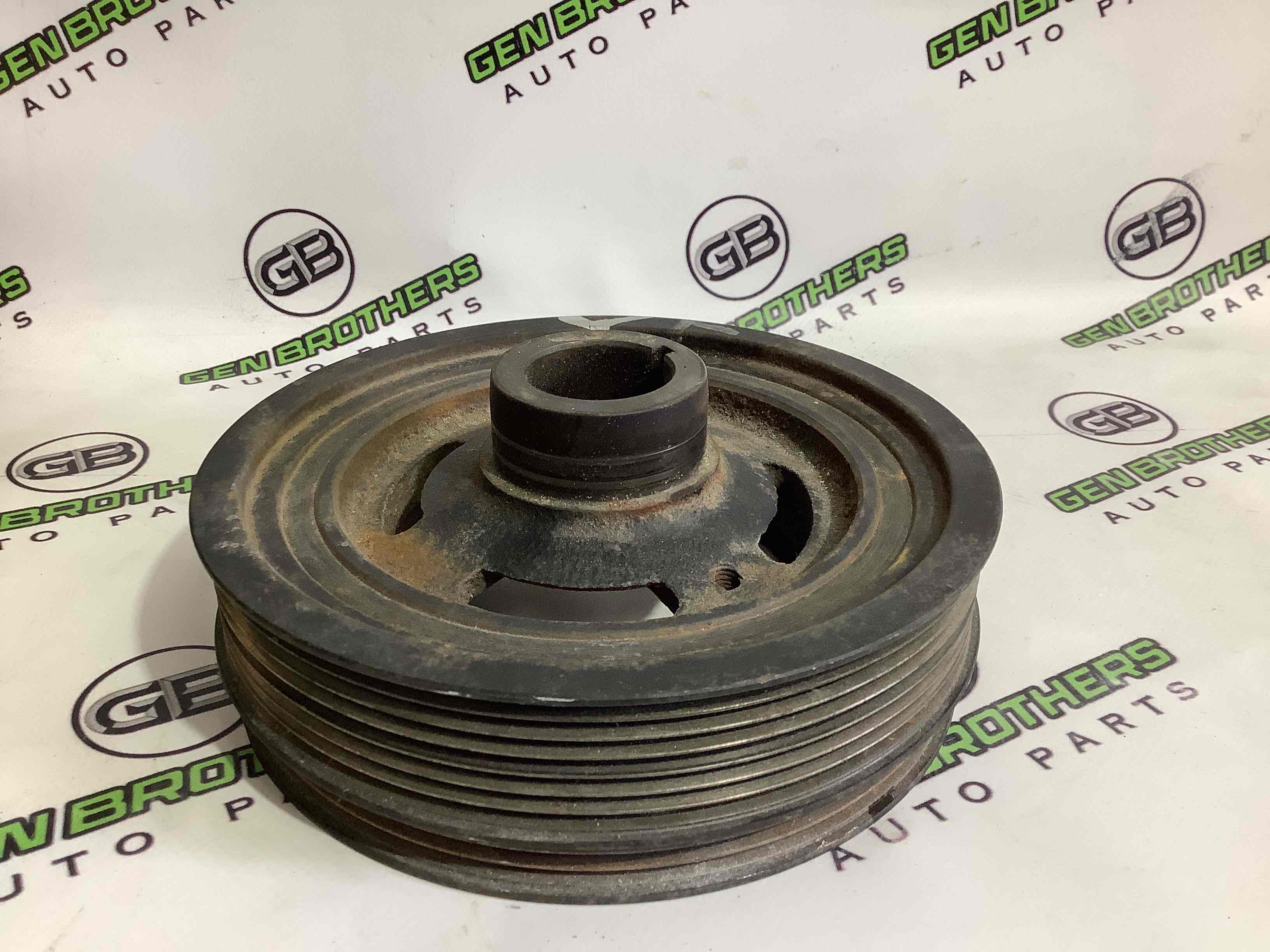 Шків колінвалу