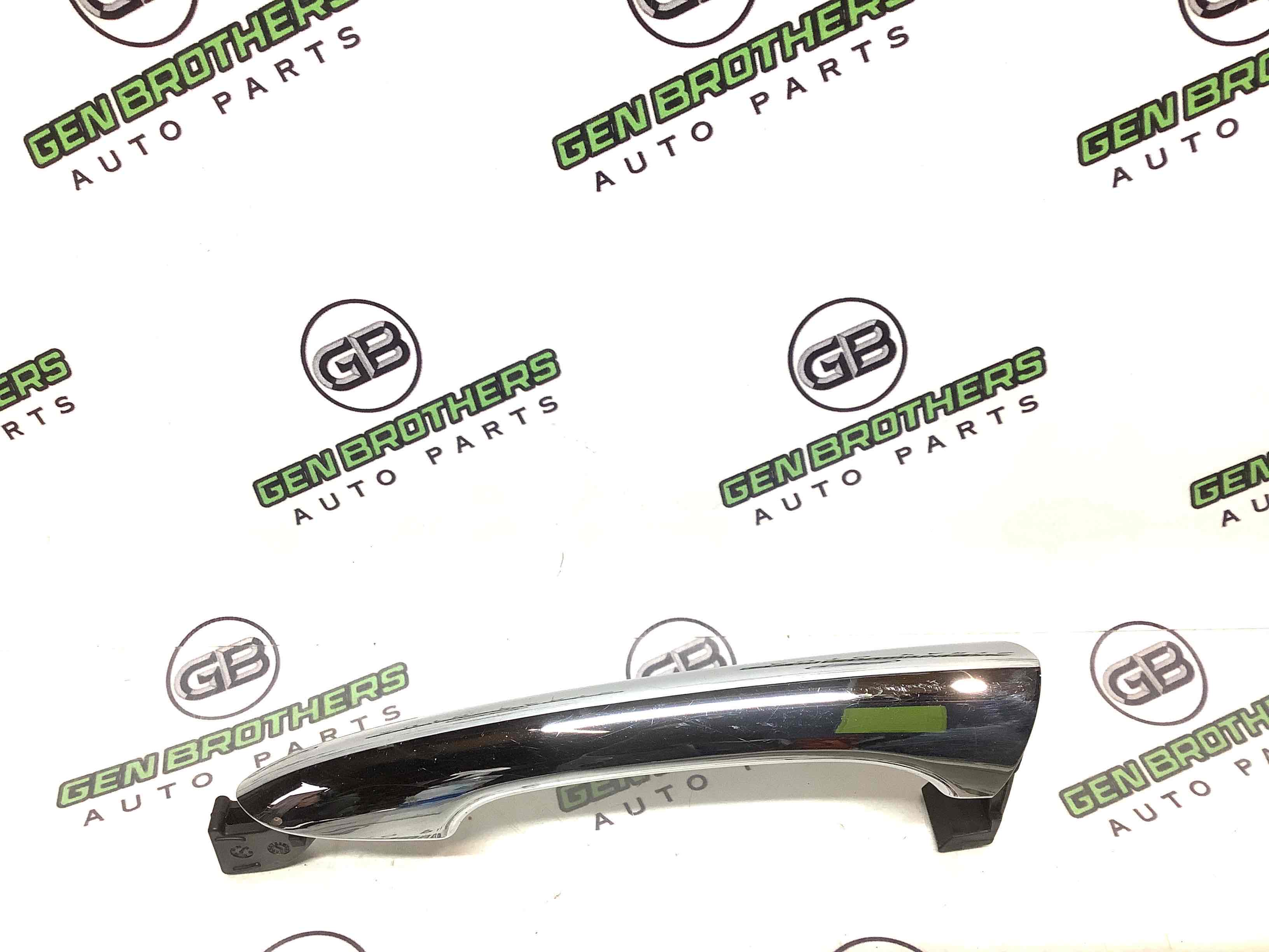 Ручка двері зовнішня