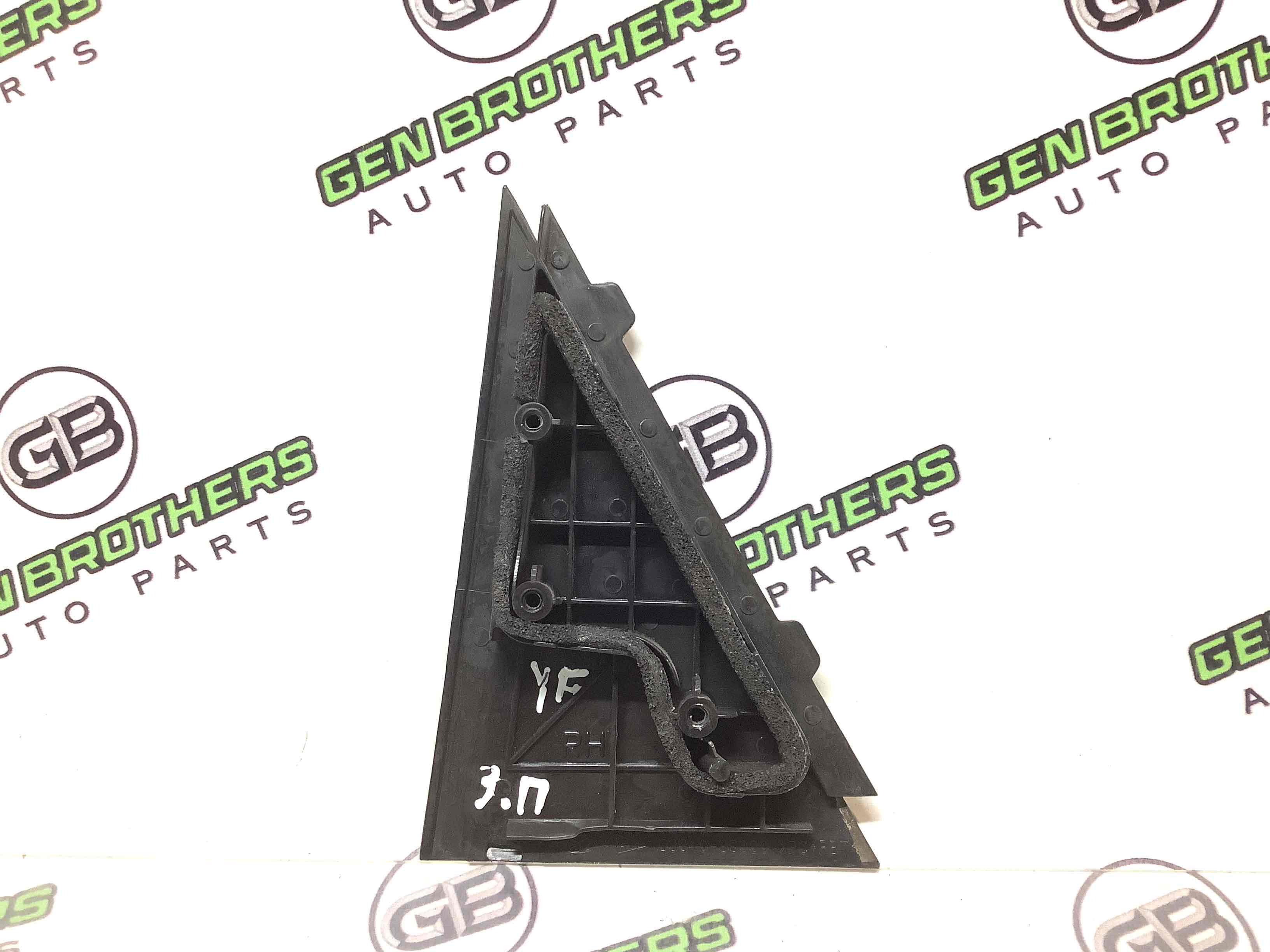 Накладка на дверь