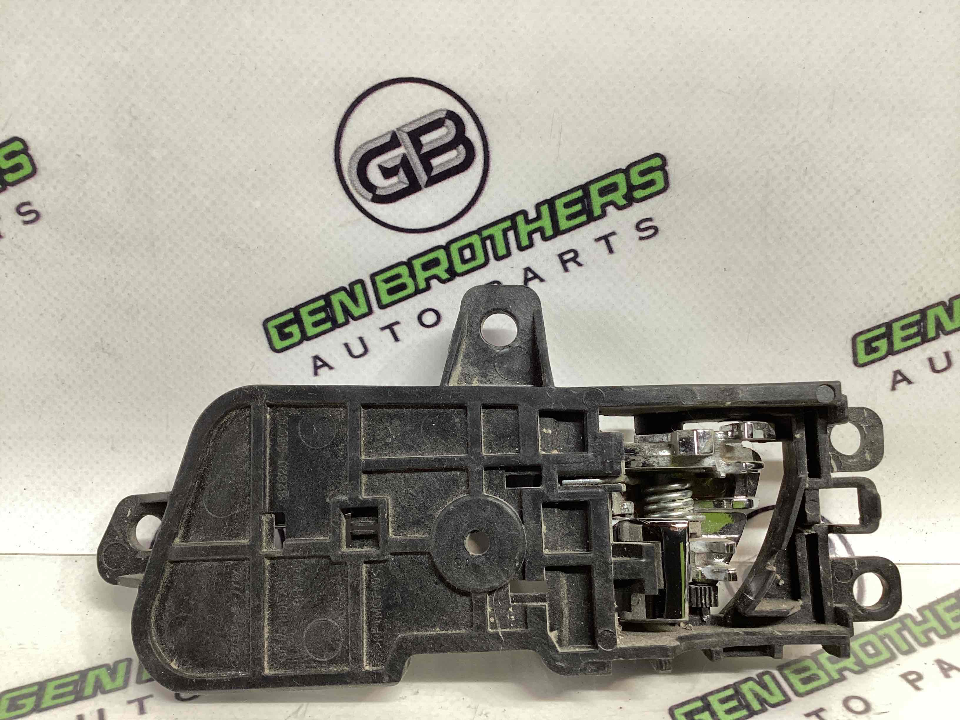 Ручка дверей салону внутрішня, поручень