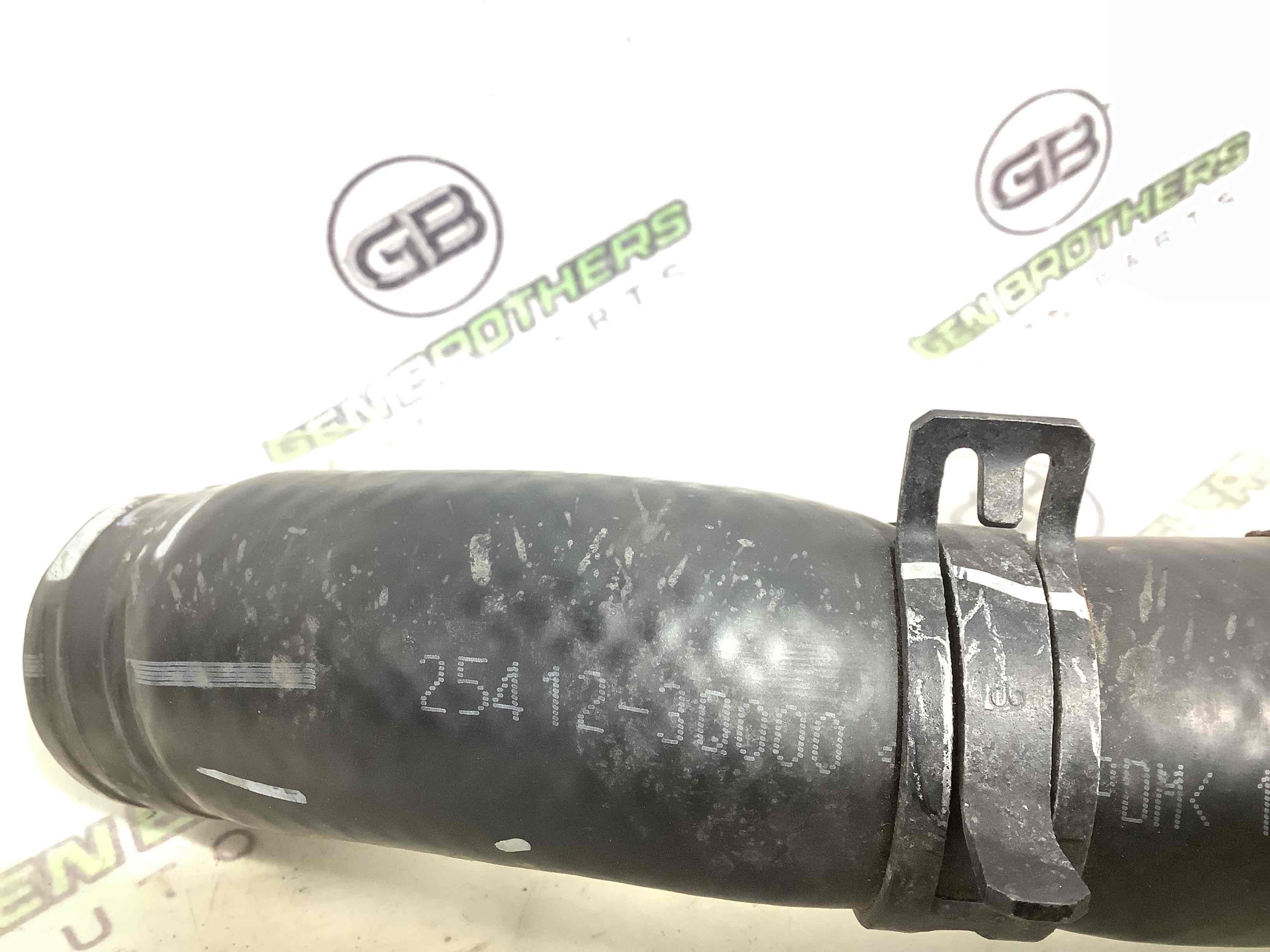 Патрубок радіаторів