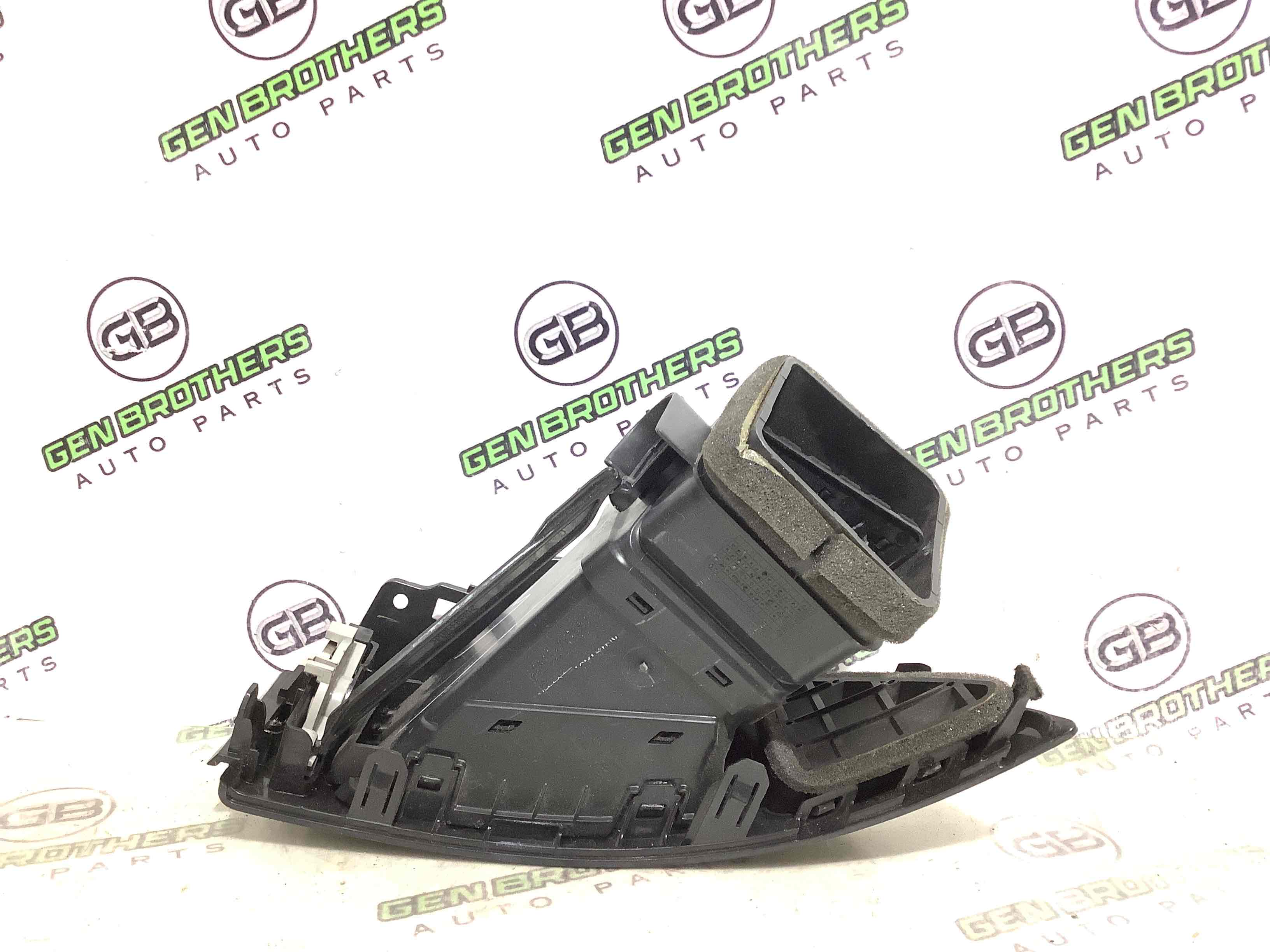 Дефлектор обдування салону