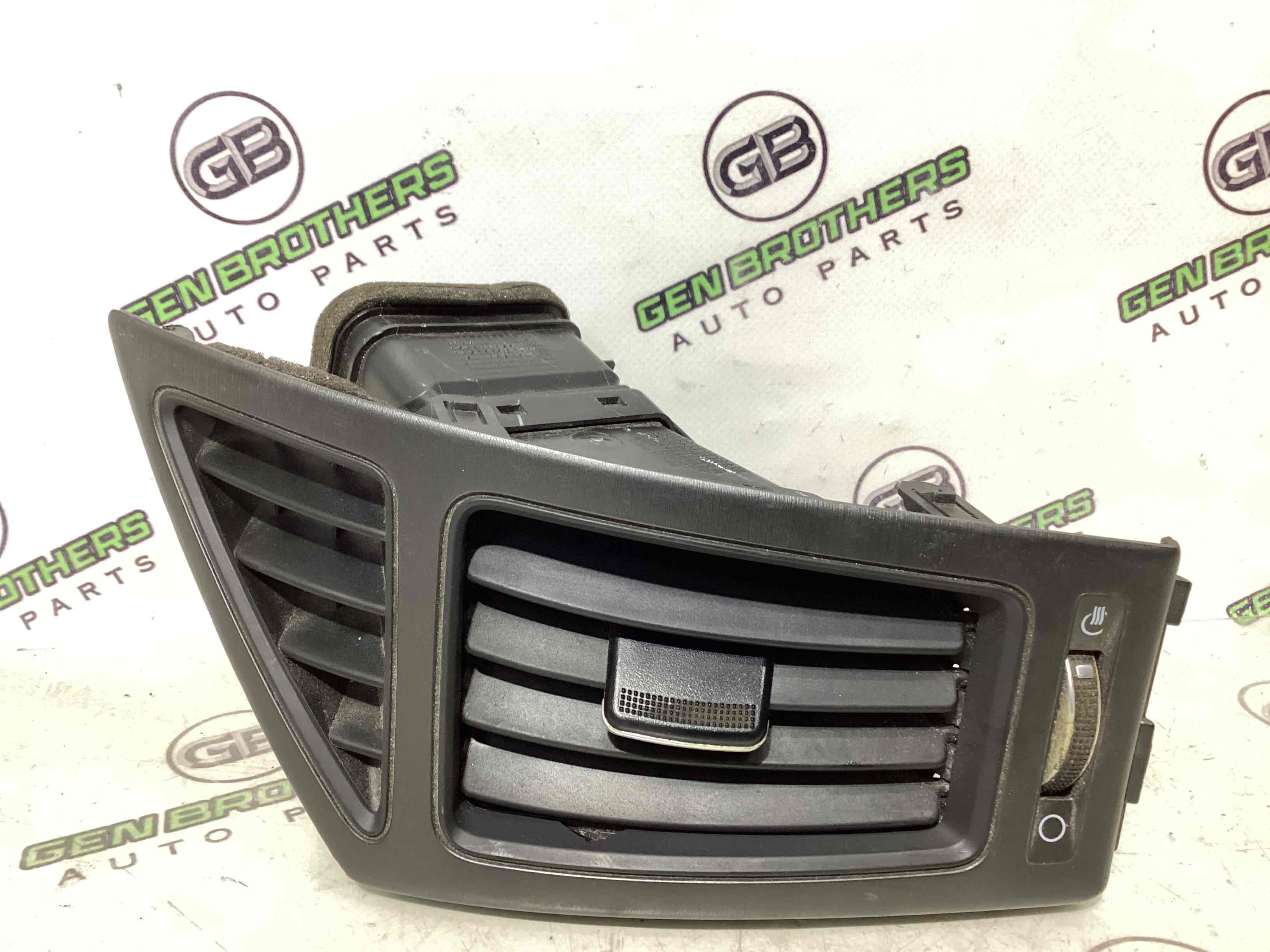 Дефлектор обдування салону