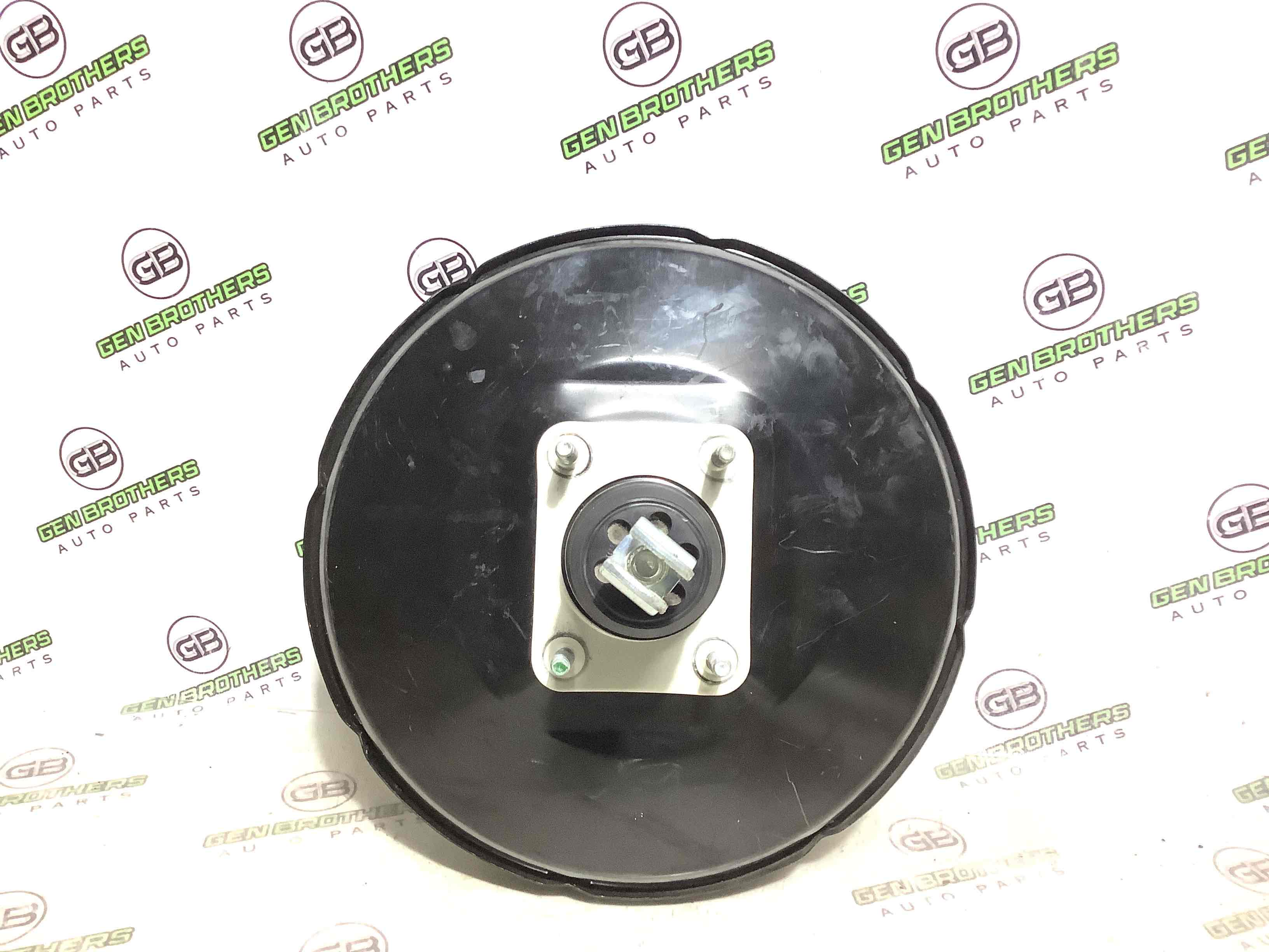 Вакуумний підсилювач гальм