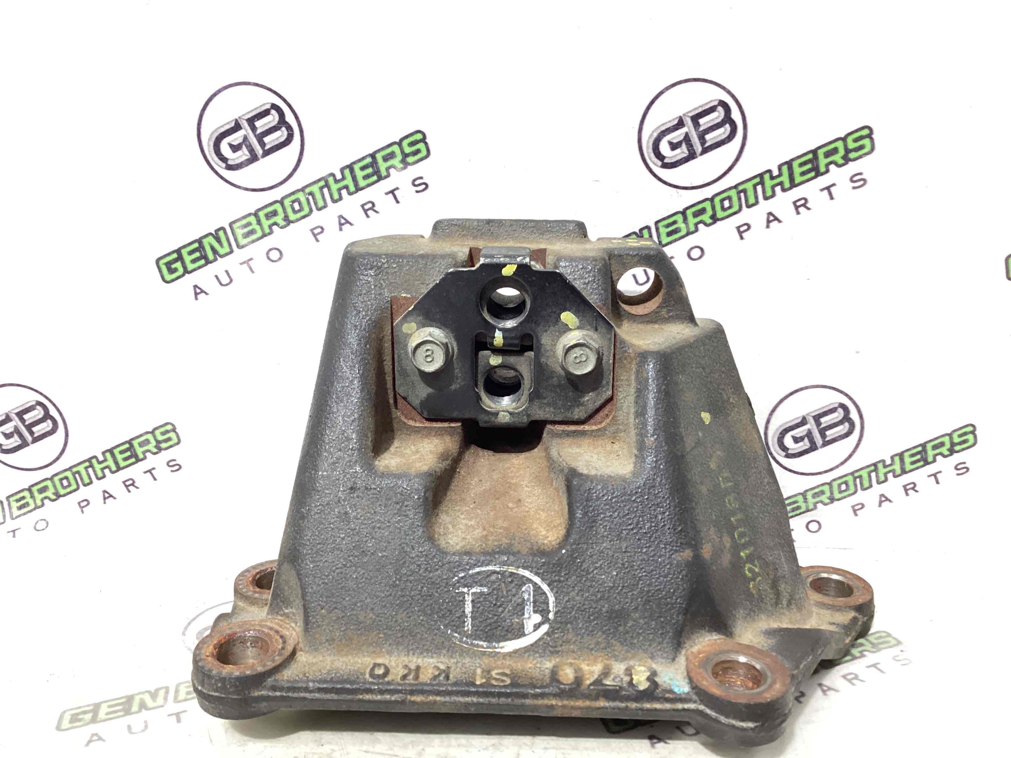 Кронштейн КПП